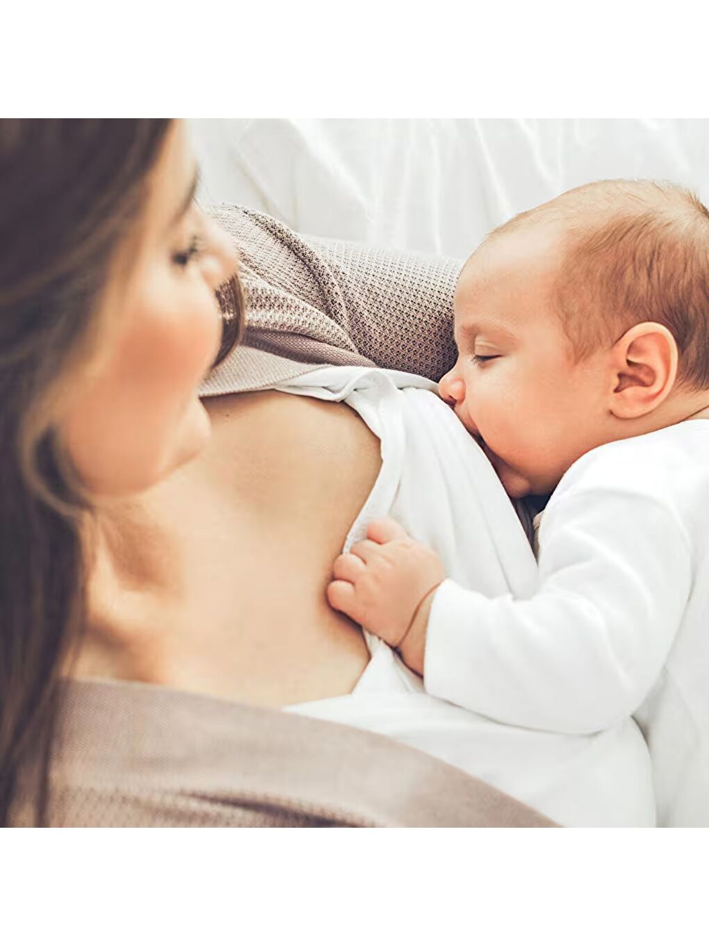 Yıkanabilir 6'lı Kumaş Göğüs Pedi-2