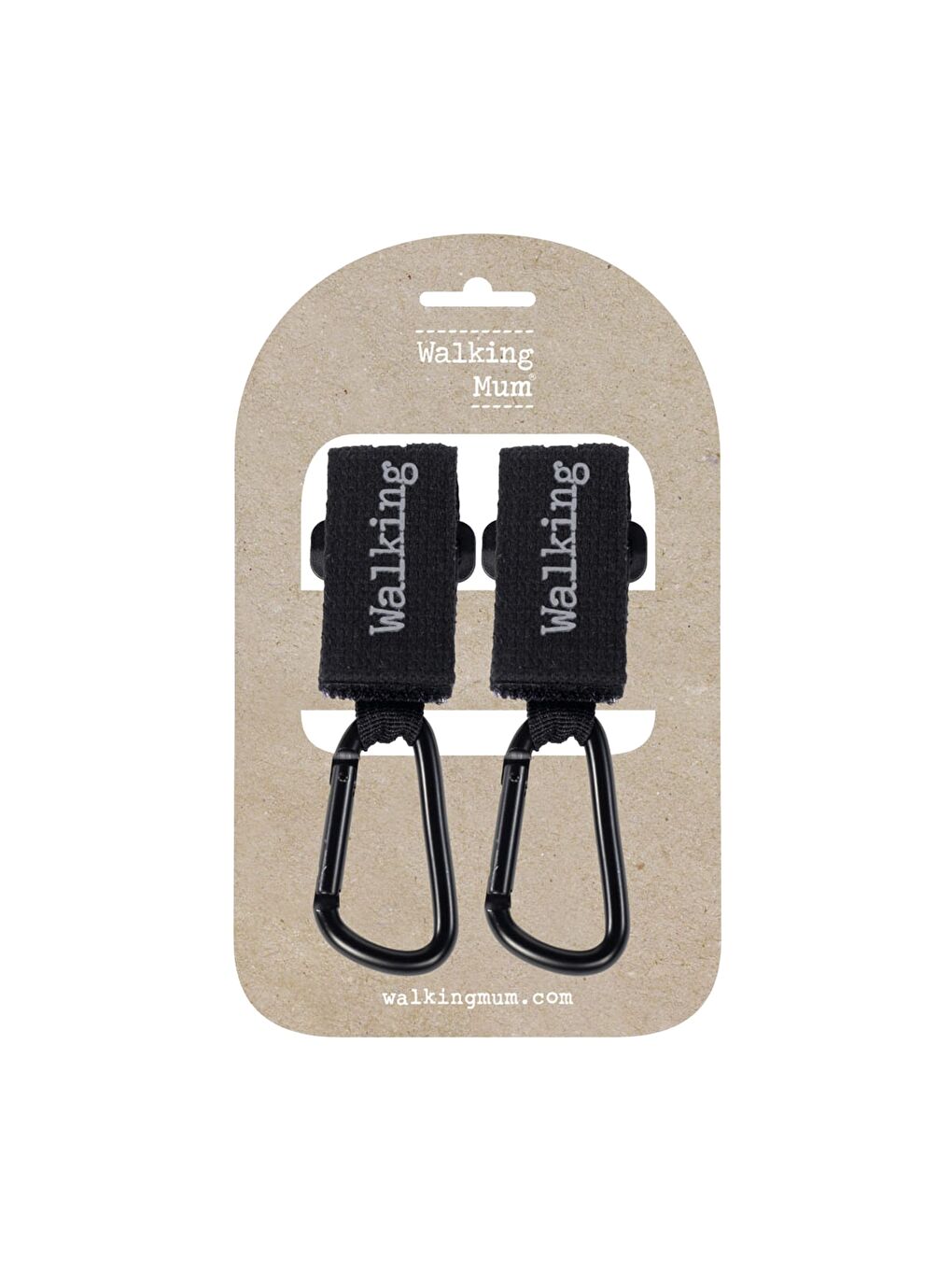 Ganchos Bebek Arabası Kancası Black-2