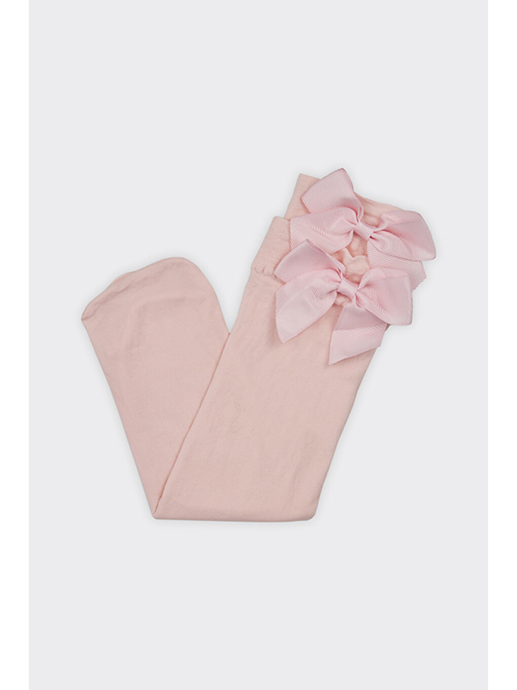 Kız Çocuk Pembe Dizaltı Çorap