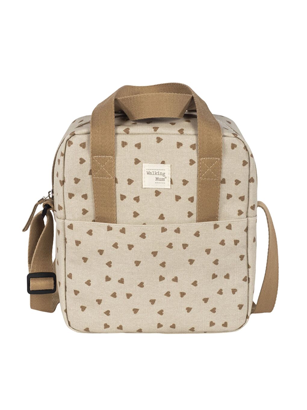 Poppy Termos Çantası Cinnamon