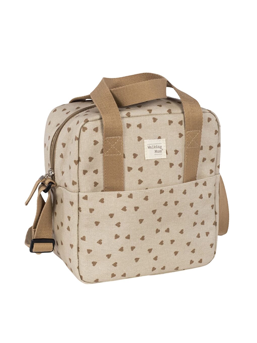 Poppy Termos Çantası Cinnamon-1