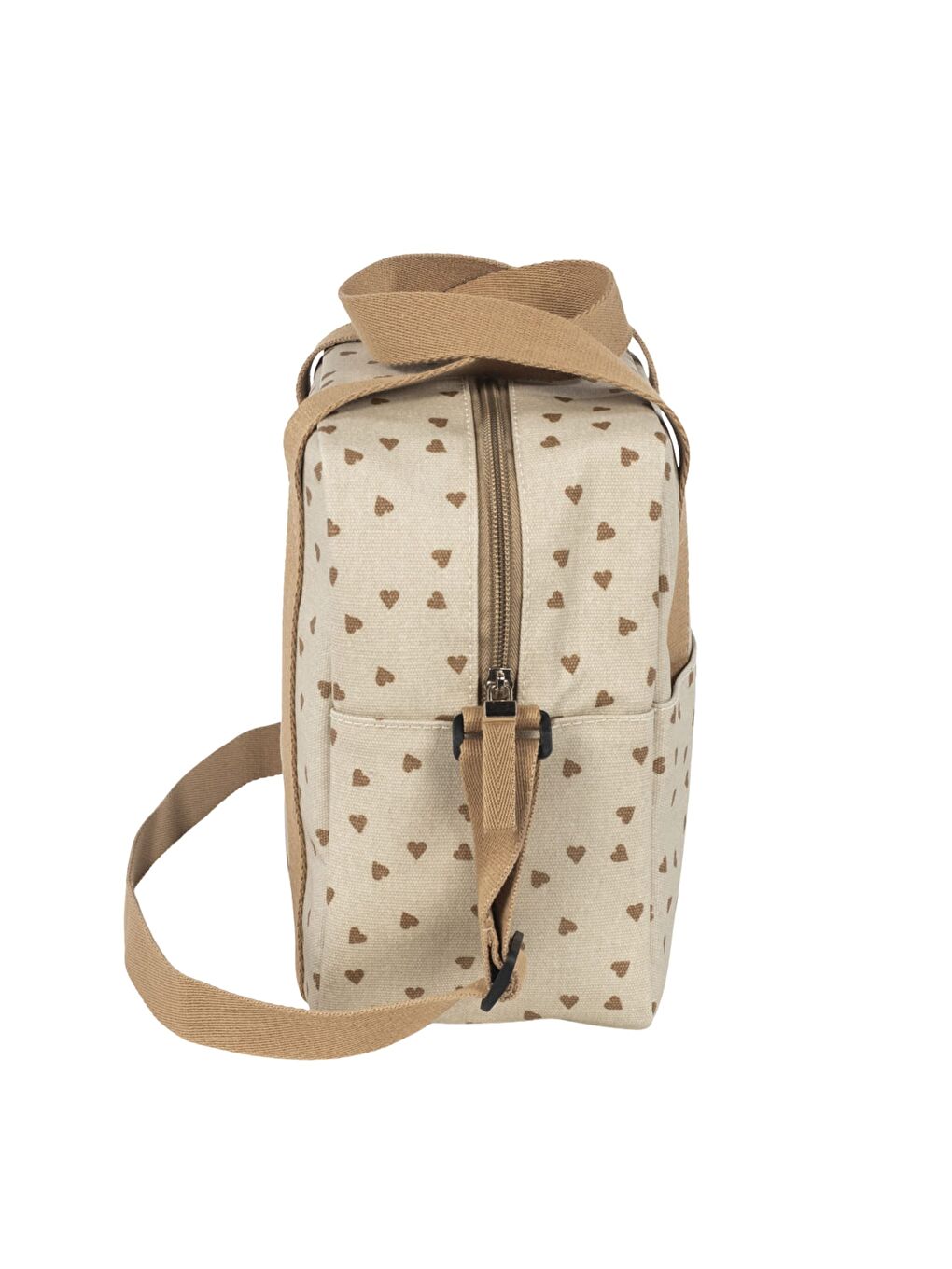 Poppy Termos Çantası Cinnamon-2