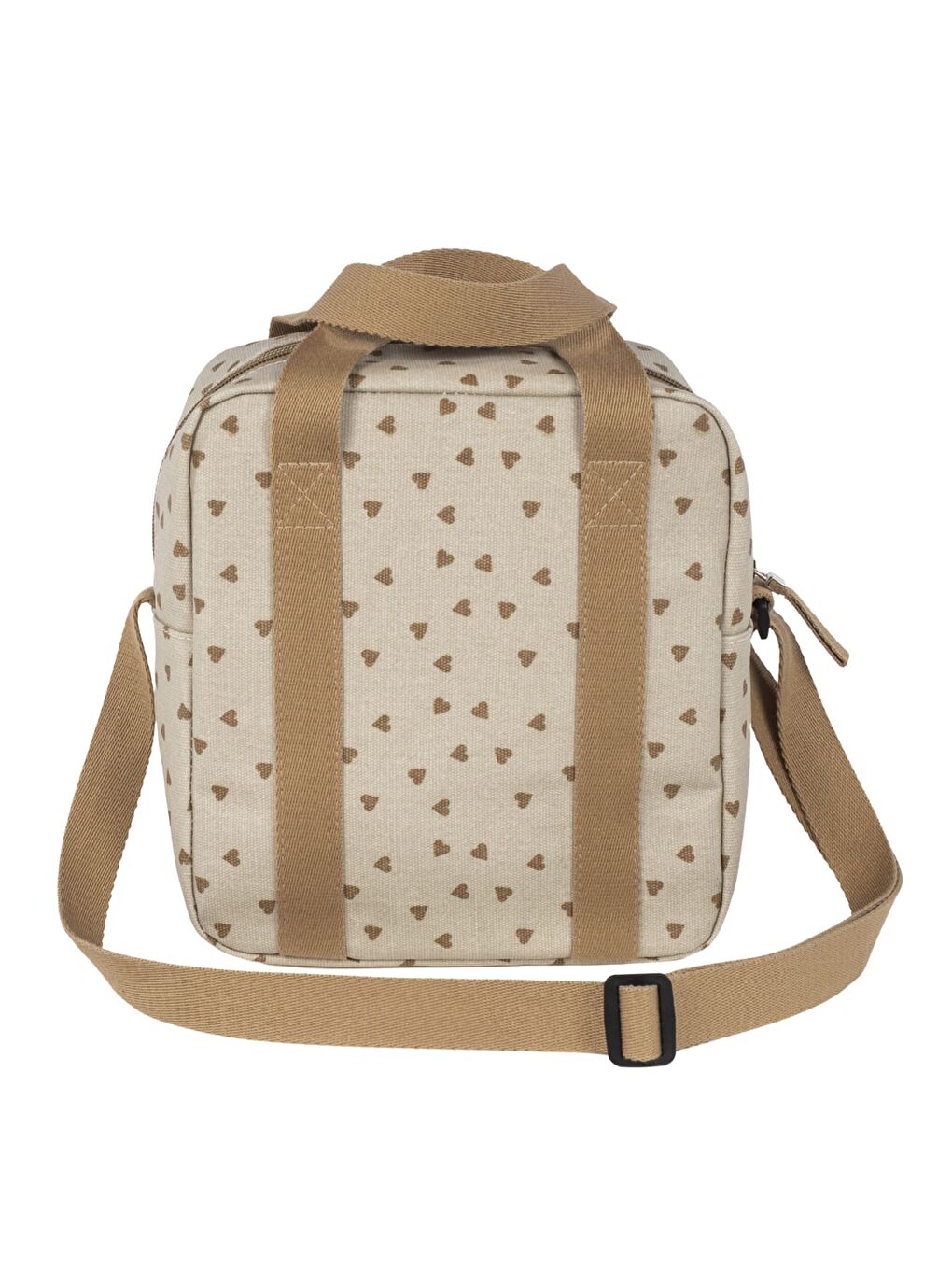 Poppy Termos Çantası Cinnamon-3