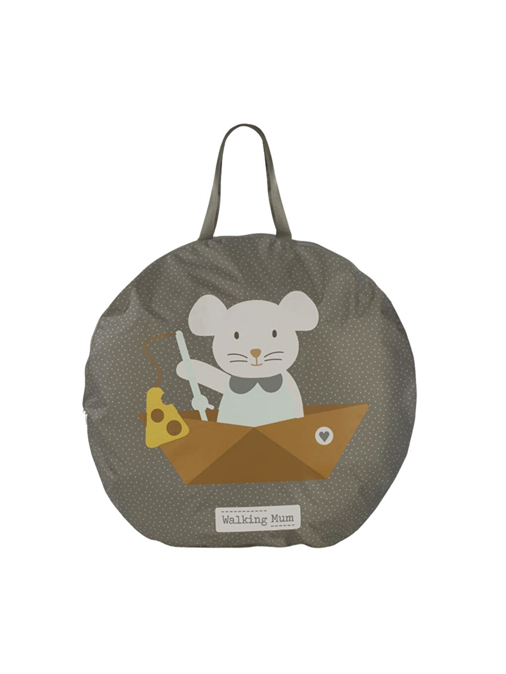 Poppy Moss UV Korumalı Çadır