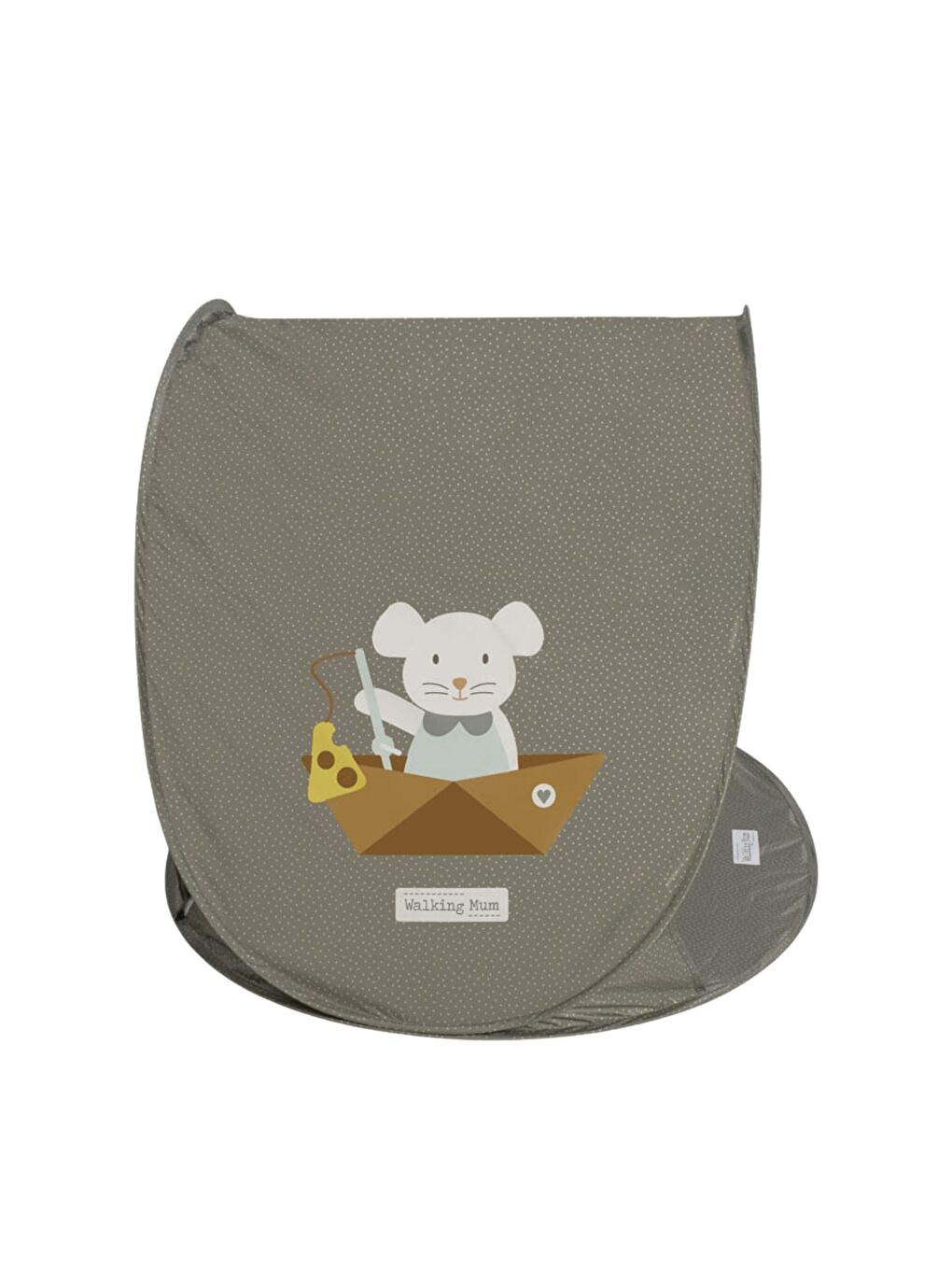 Poppy Moss UV Korumalı Çadır-2