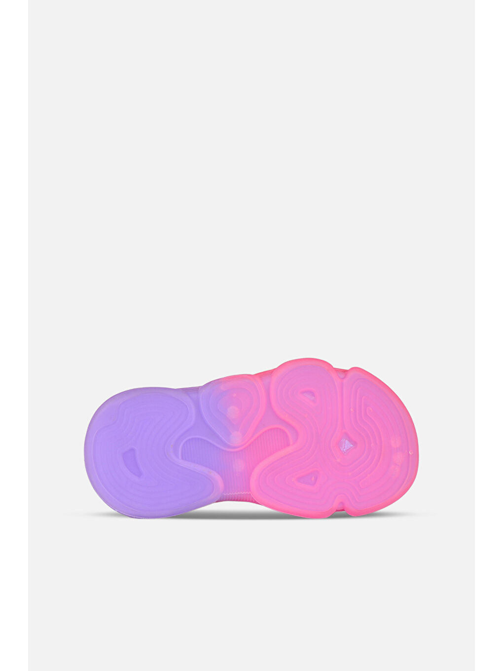 Laura Işıklı Kız Bebek Mint Yeşil/Beyaz Sandalet-6