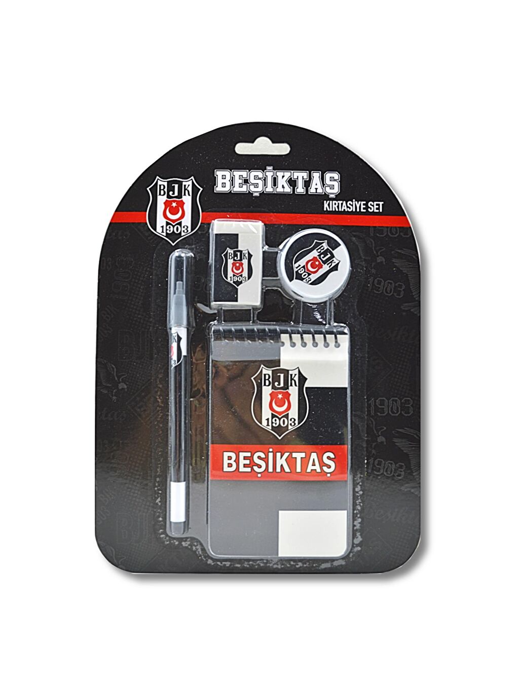 Not Defterli Kırtasiye Seti 4 lü (582465)