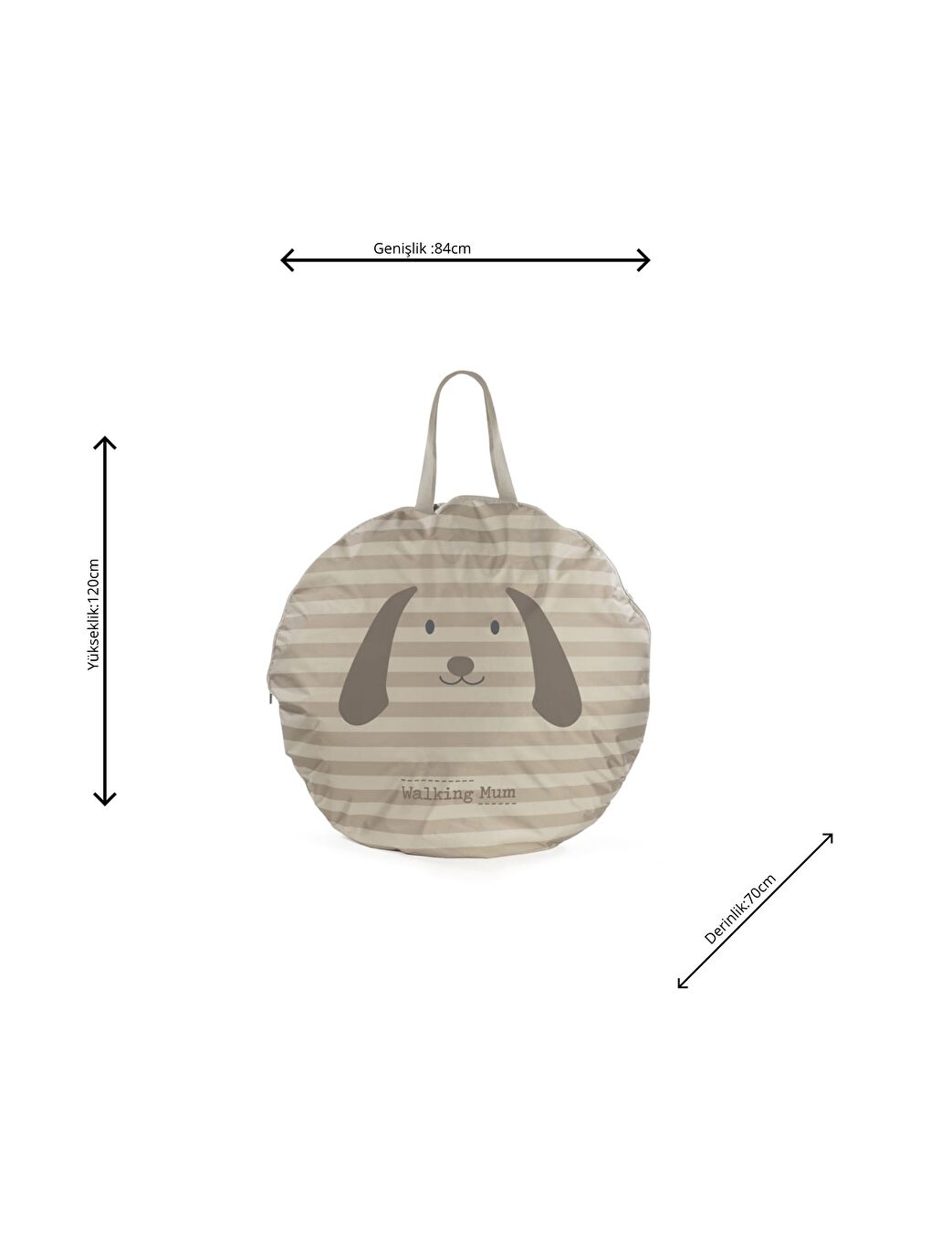 Sintra UV Korumalı Çadır-7