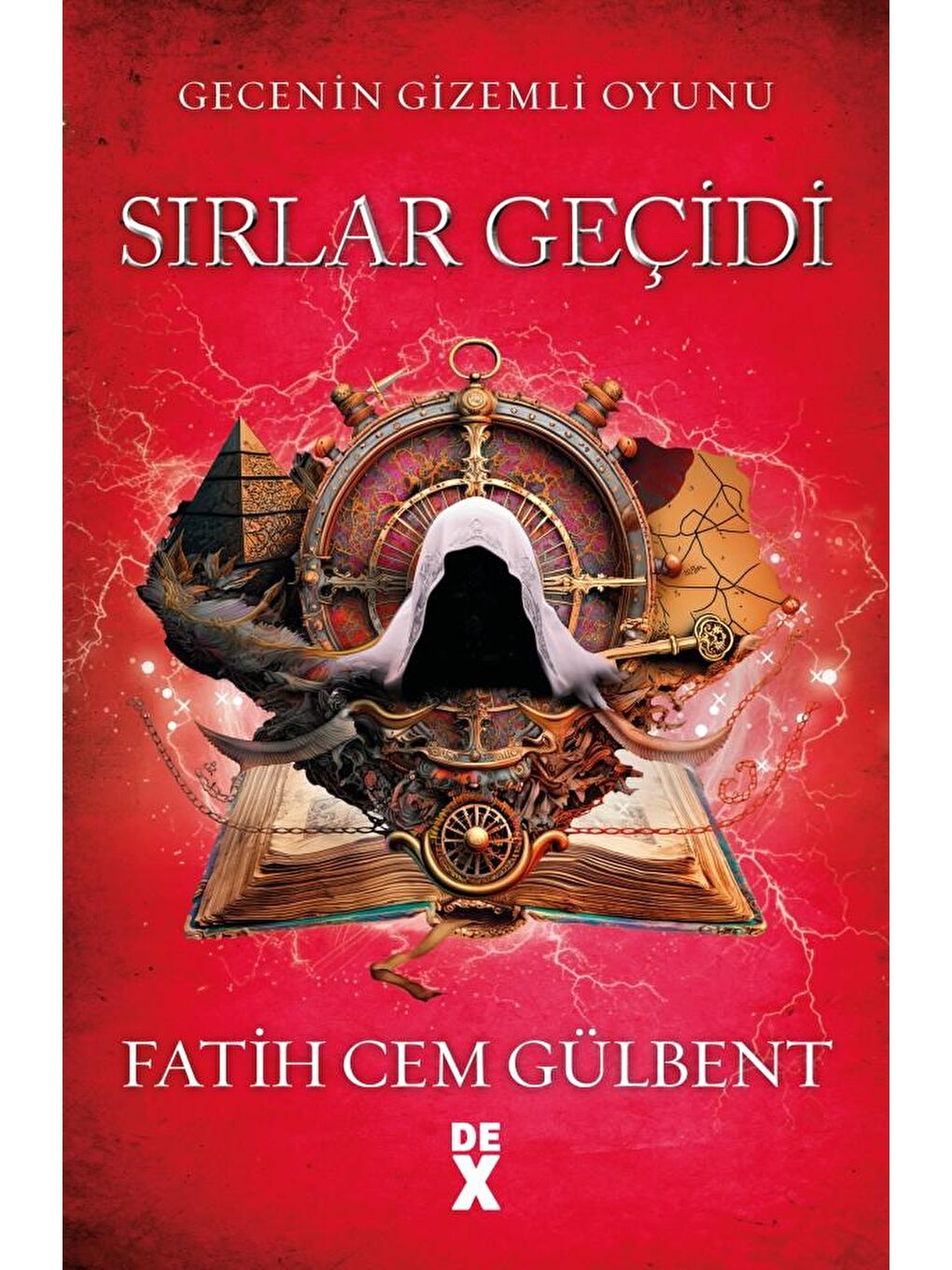 DEX Kitap Sırlar Geçidi - Fatih Cem Gülbent