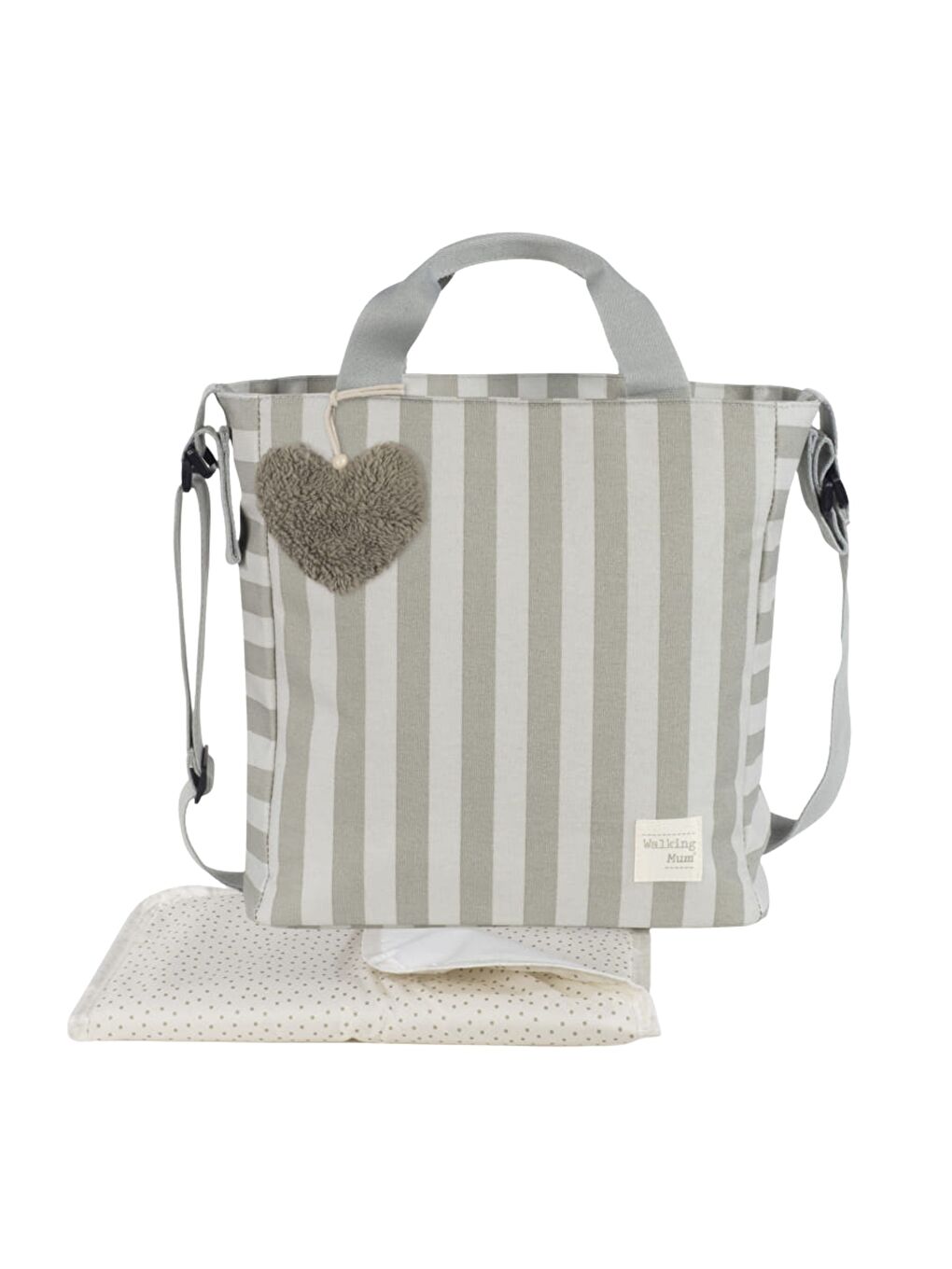 Sintra Bebek Bakım Çantası Green