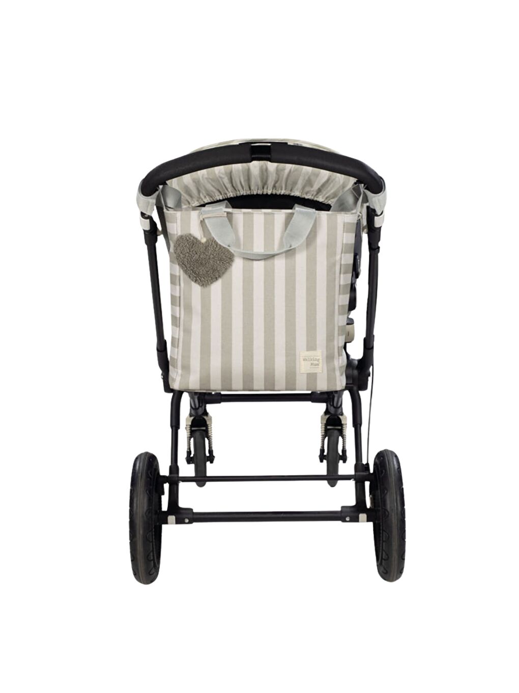 Sintra Bebek Bakım Çantası Green-7