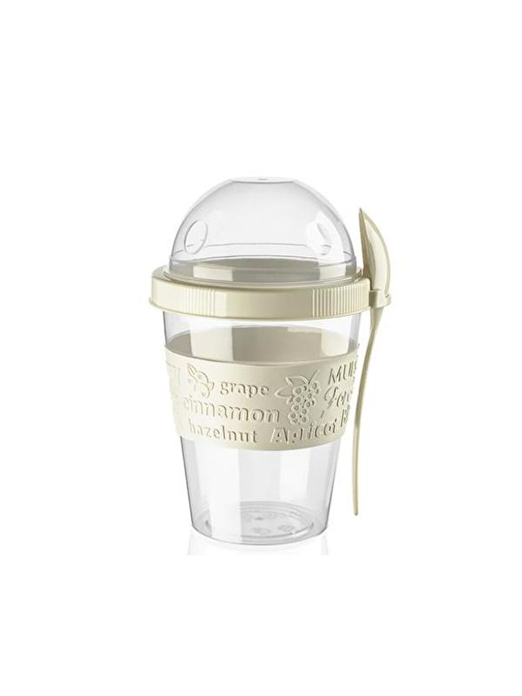 Take And Go Yoğurt Kabı - Asorti-2