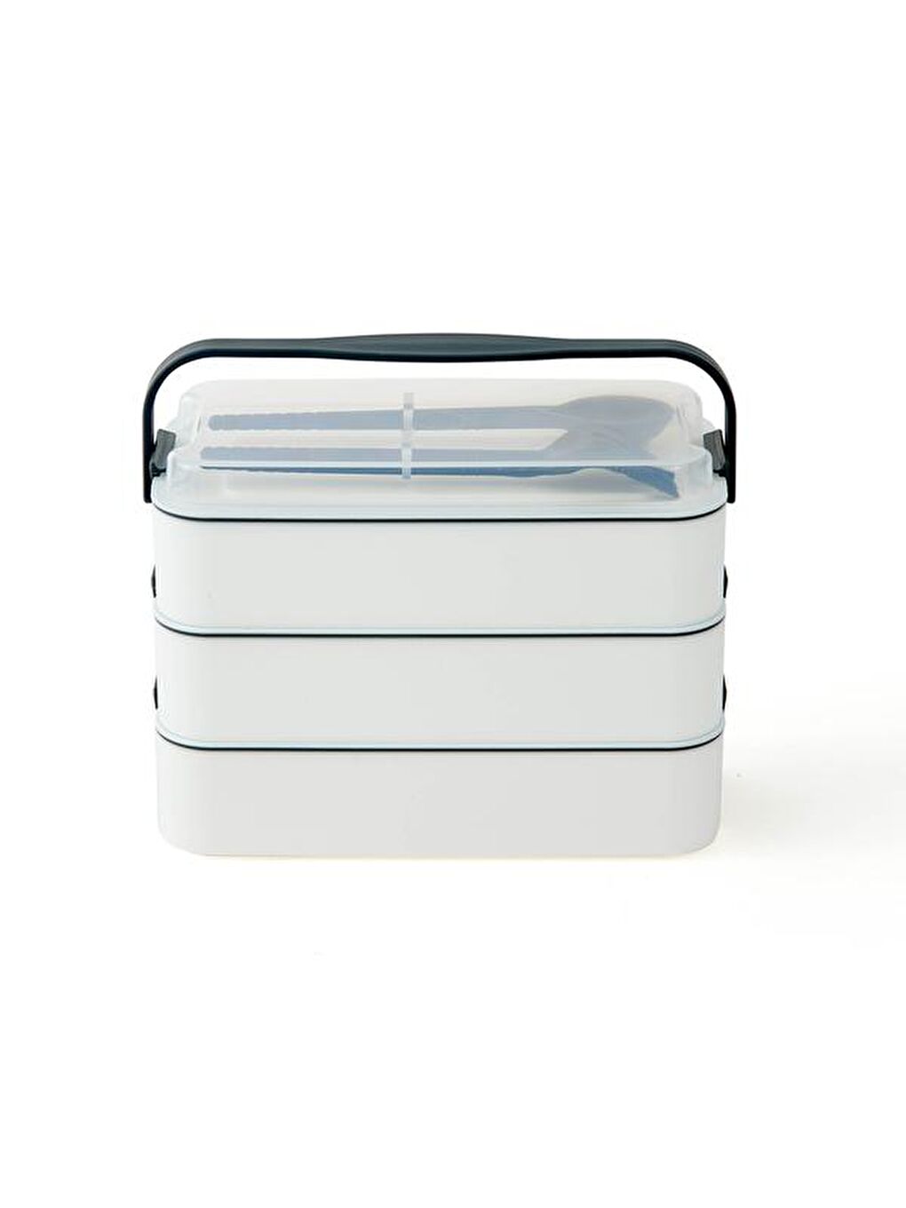 Üç Katlı Beslenme Kutusu - Asorti-10