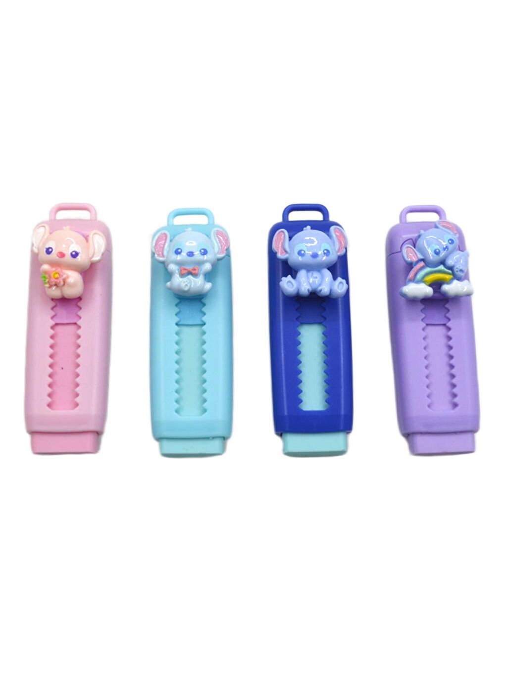 Stella Sürgülü Silgi (ER-4532) 4 Adet