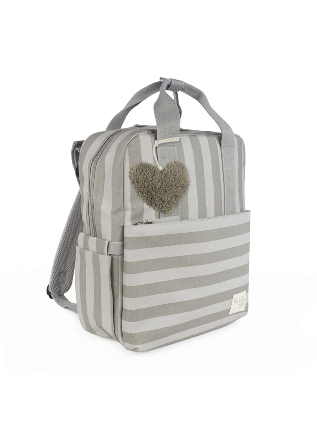 Sintra Bebek Bakım Sırt Çantası Green-2