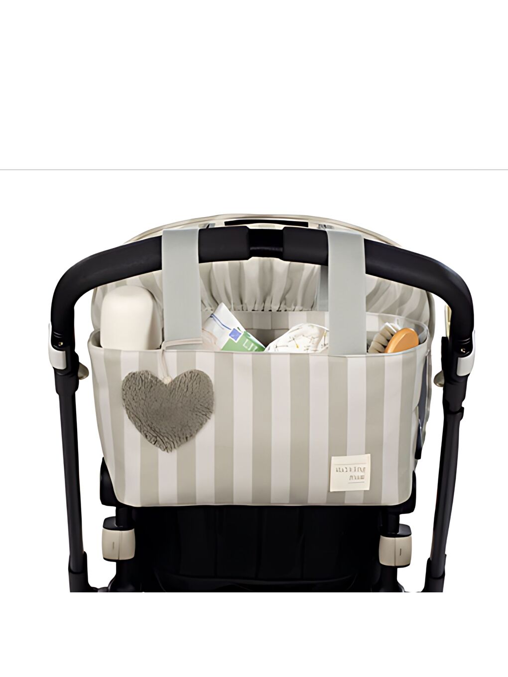 Sintra Bebek Arabası Organizer Çanta Green-2