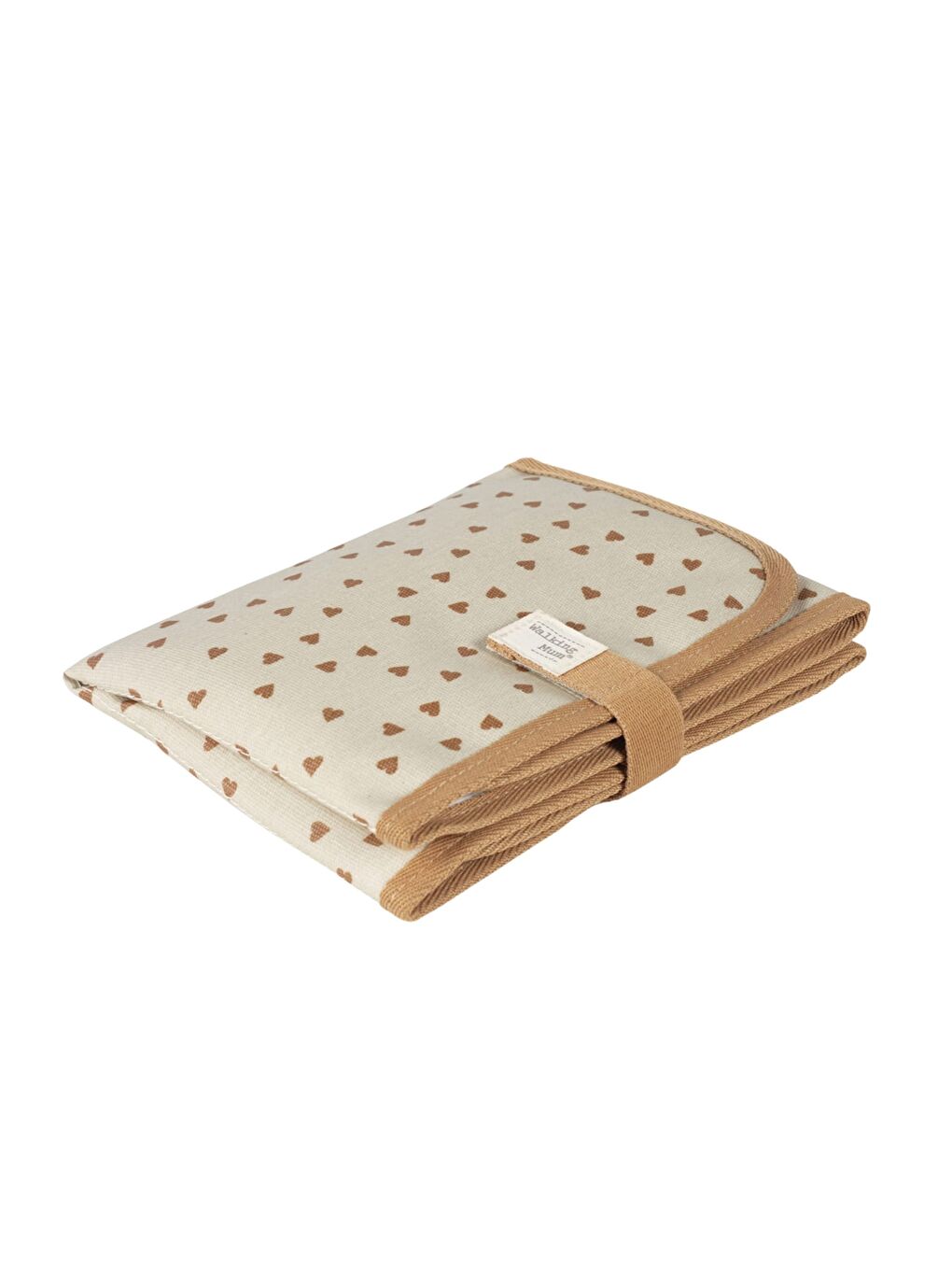 Poppy Alt Değiştirme Matı Cinnamon-1