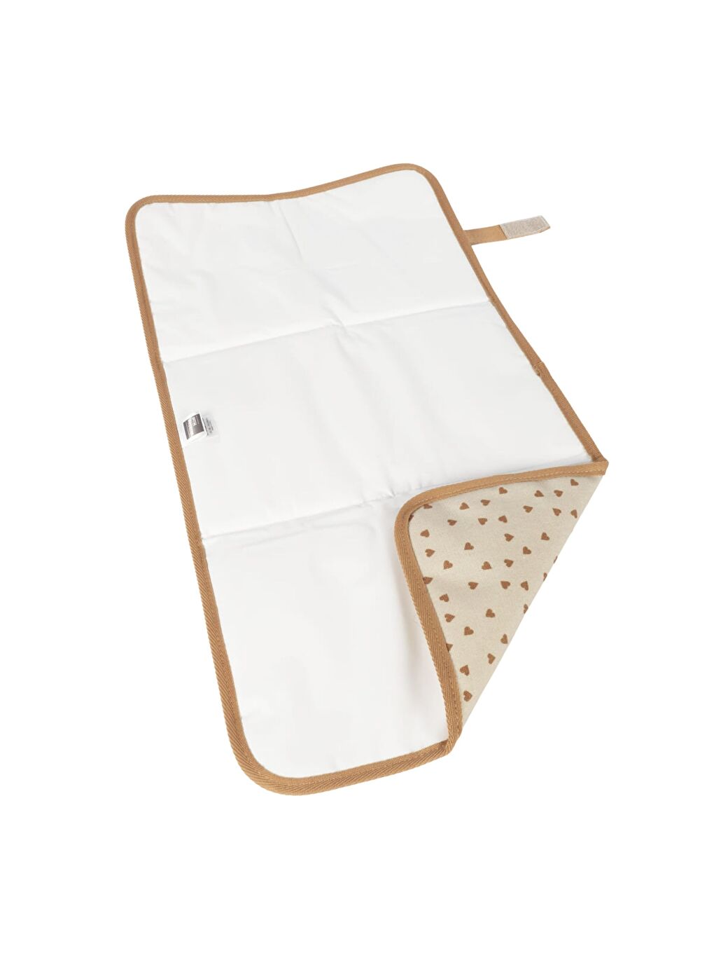 Poppy Alt Değiştirme Matı Cinnamon-2