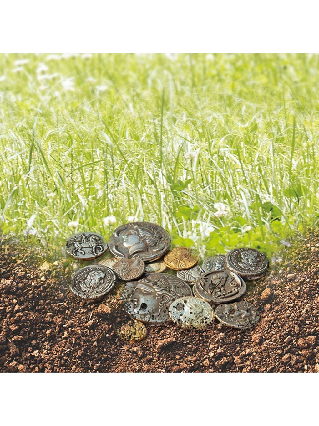 Nature World Explorer Metal Dedektörü-3