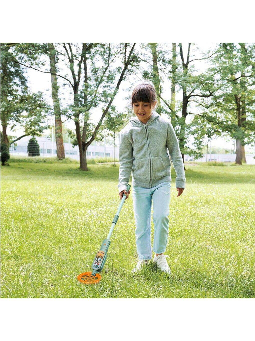 Nature World Explorer Metal Dedektörü-4