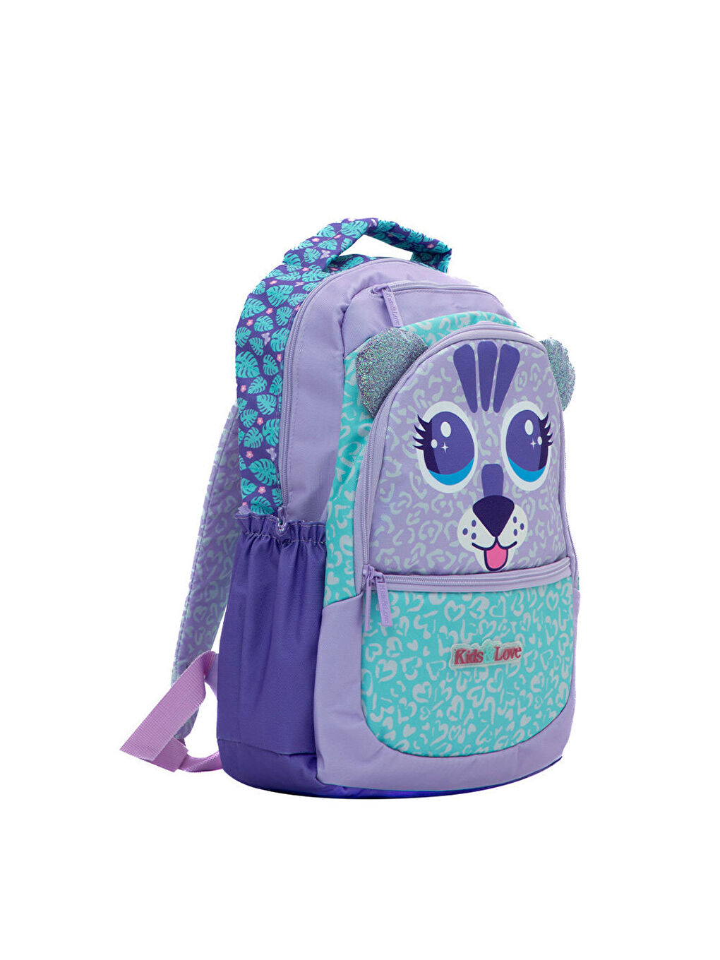 Kaukko Sırt Çantası Cute Face Tıger L5119-3