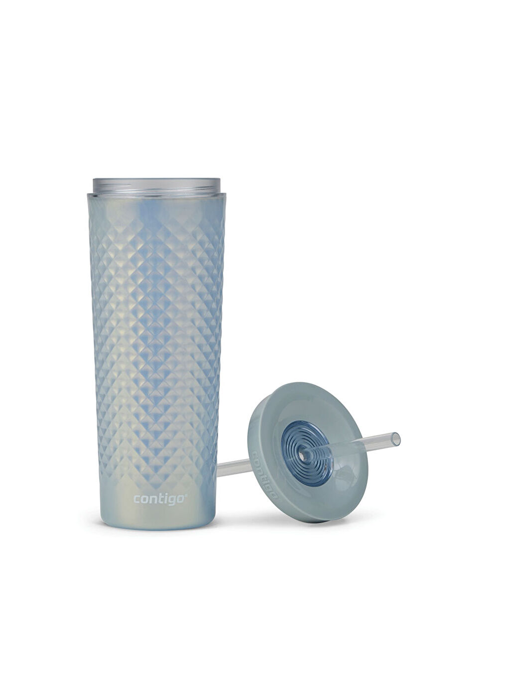 Autoclose Tumbler 590ml Şeffaf 2213219-2