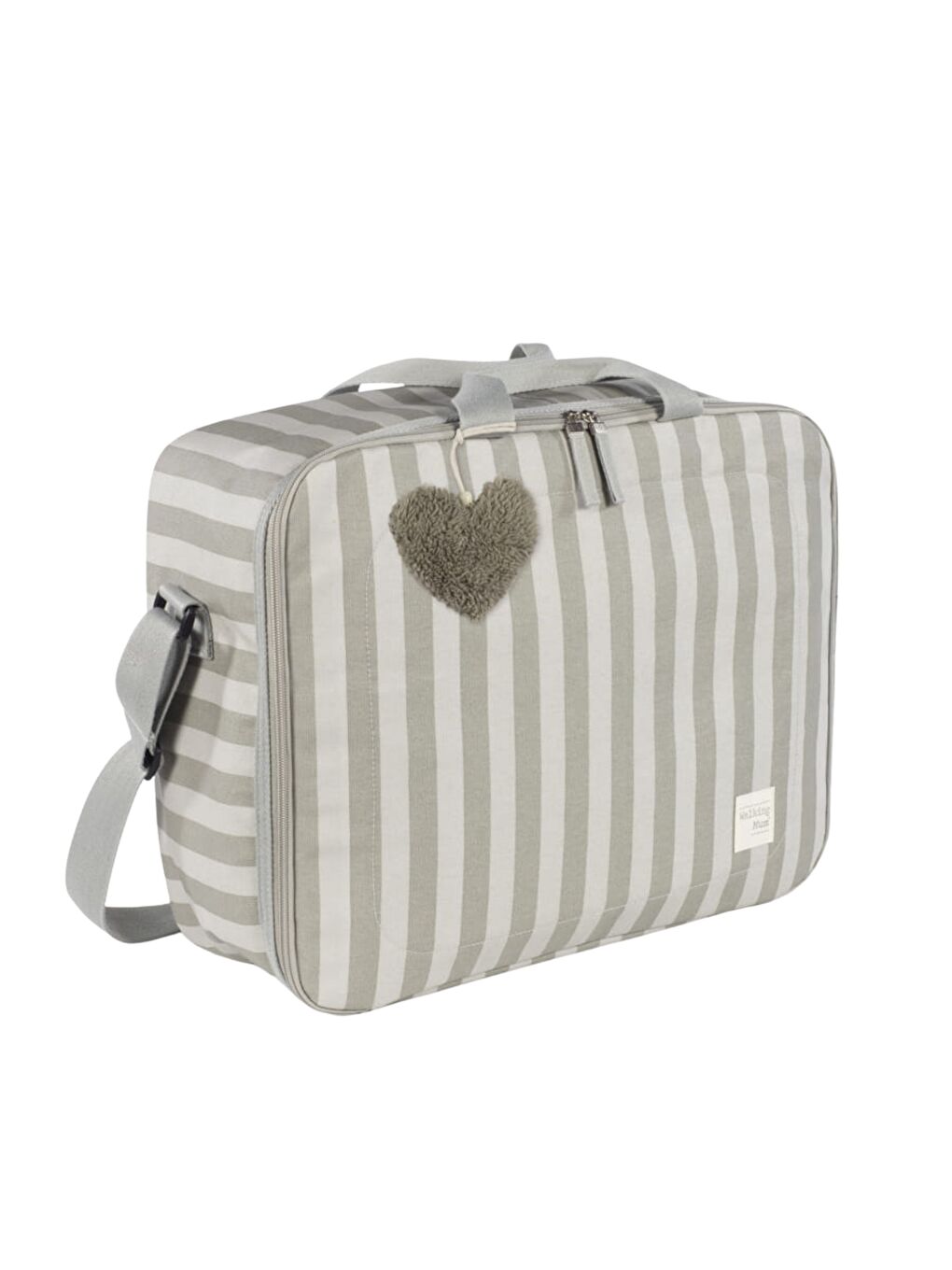 Sintra Çok Amaçlı Doğum Çantası Green-1