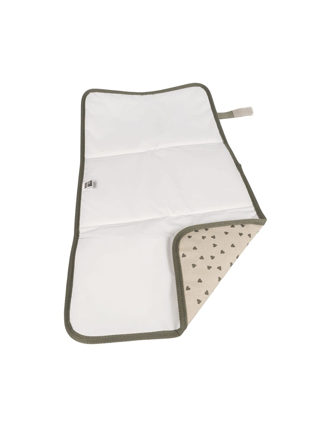 Poppy Alt Değiştirme Matı Moss-2