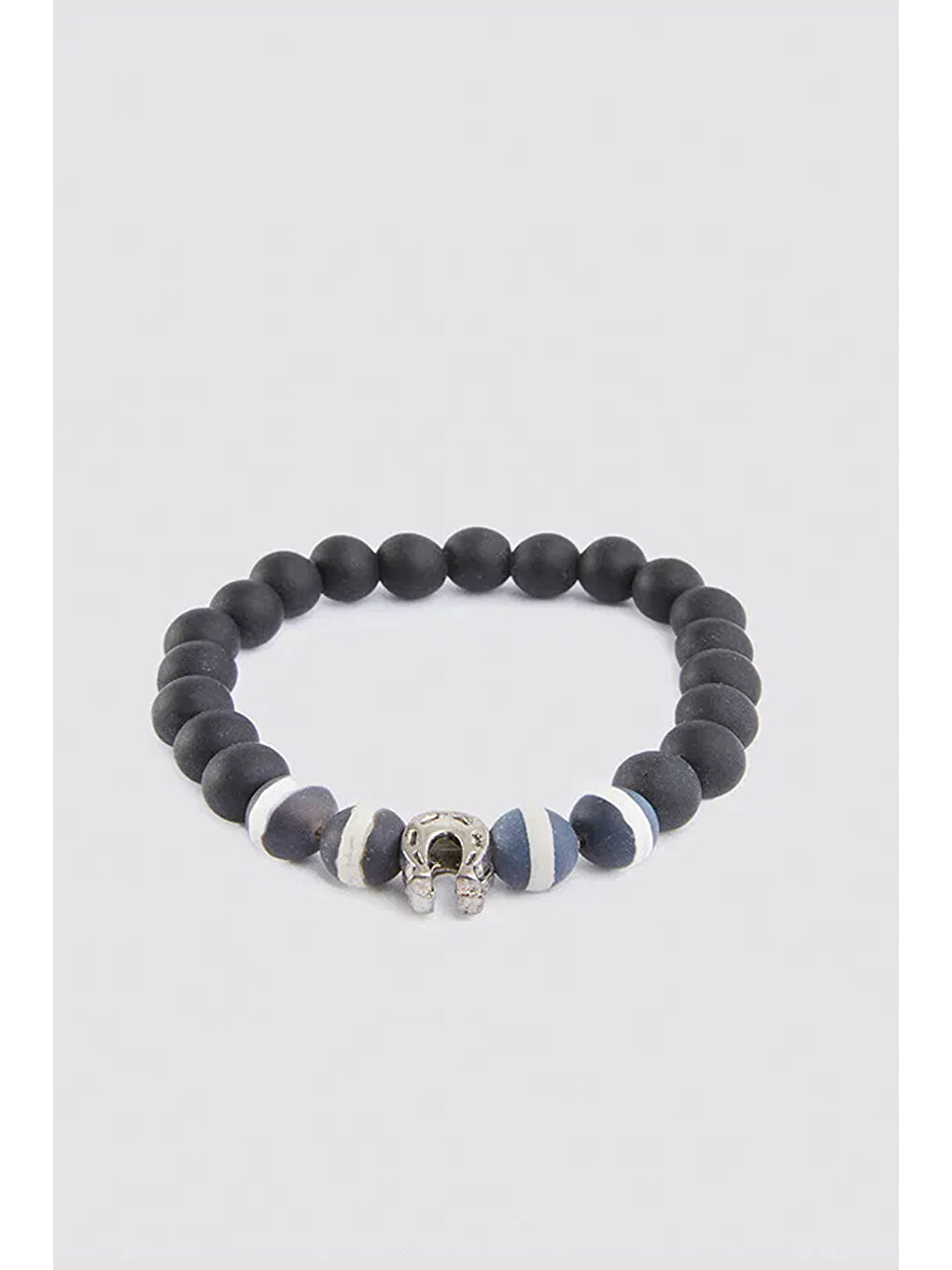 Siyah Tişört-Cüzdan-Çorap-Bileklik Hediye Seti-5