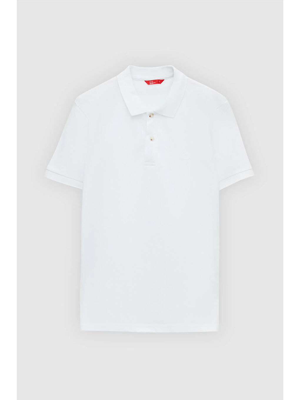 Beyaz Tişört-Cüzdan-Çorap-Bileklik Hediye Seti