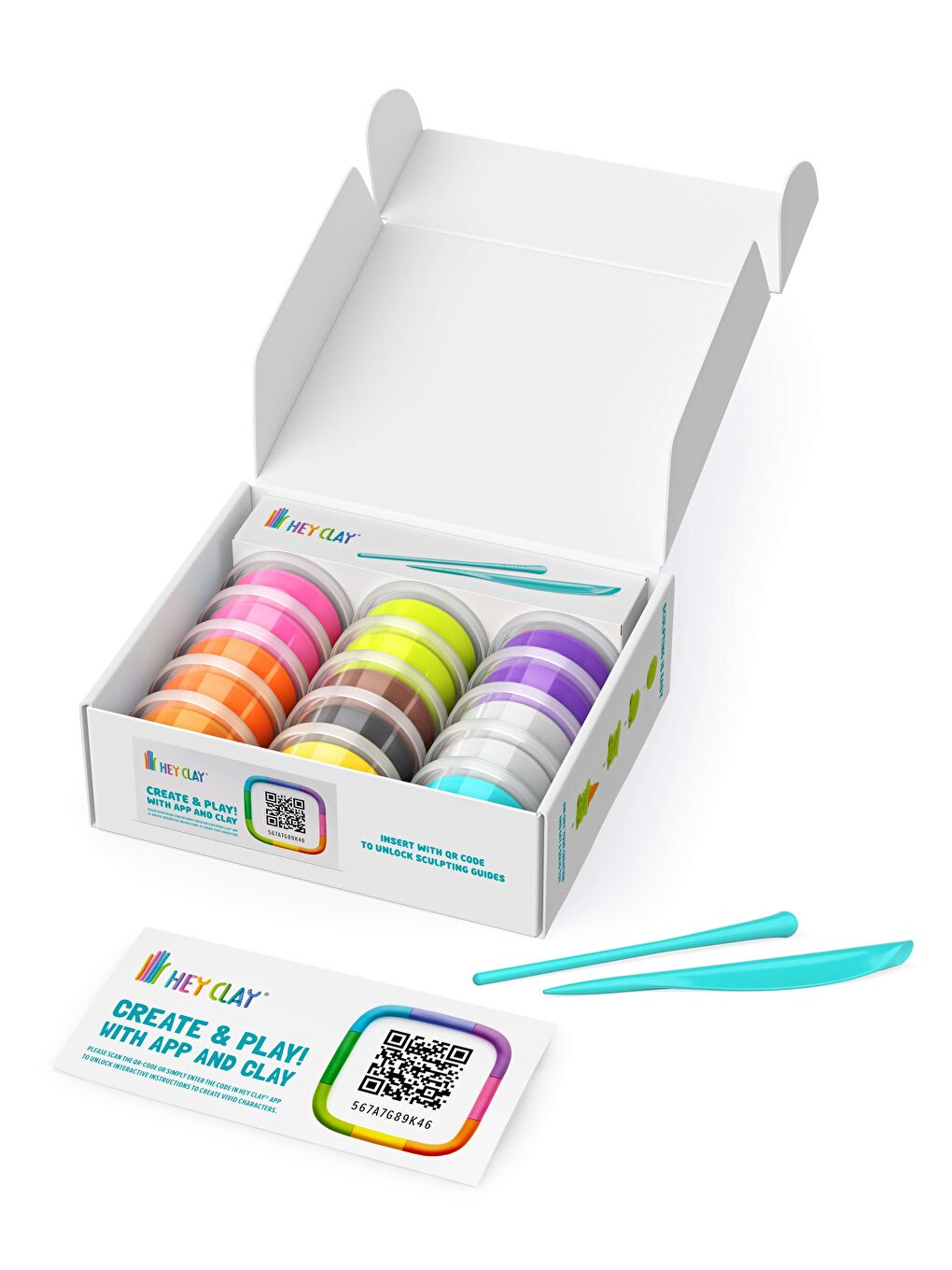 Hava ile Kuruyan Kil (15'li Kutu) - Dondurmalar-2