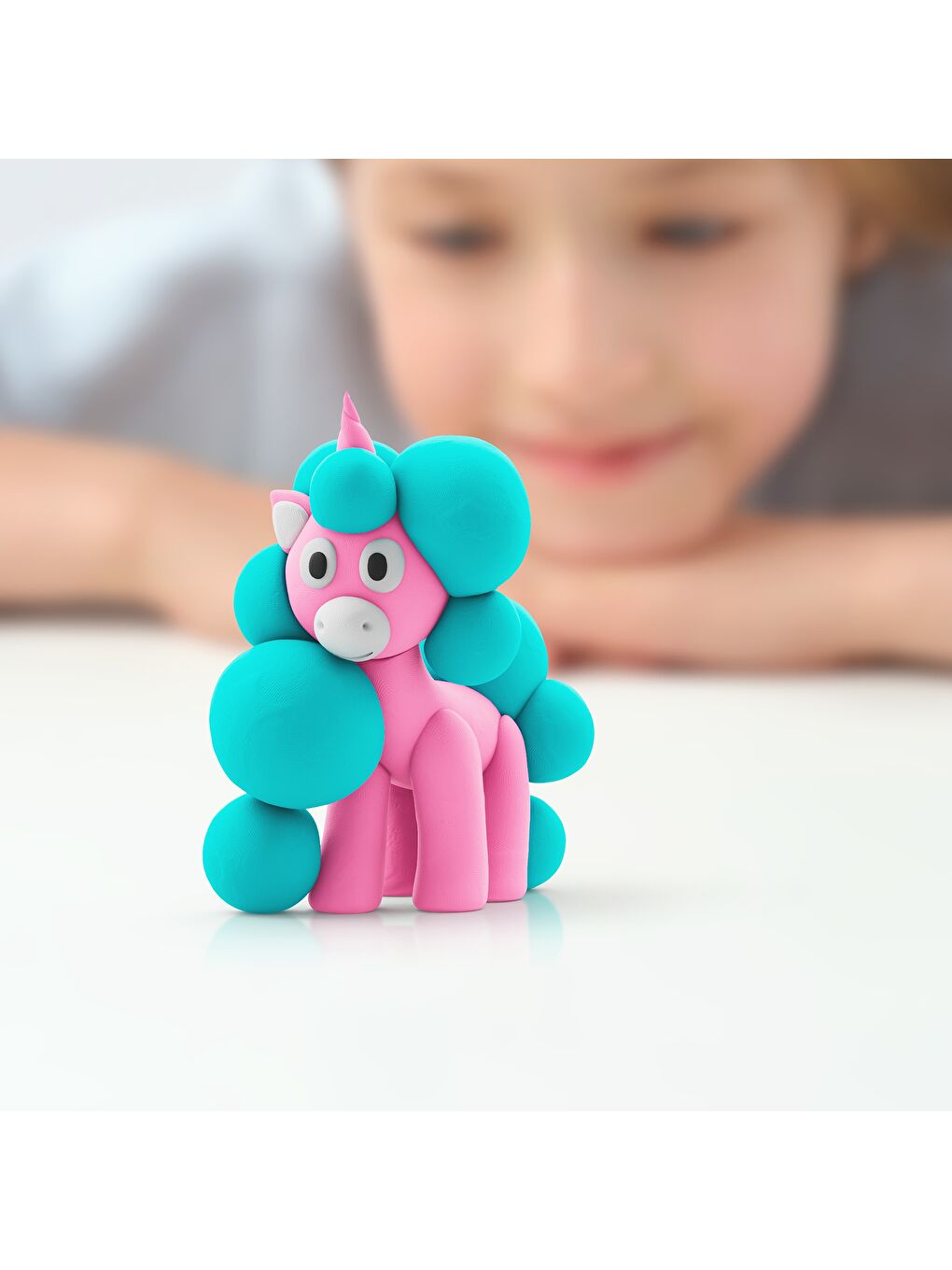 Hava ile Kuruyan Kil (15'li Kutu) - Rainbow-1