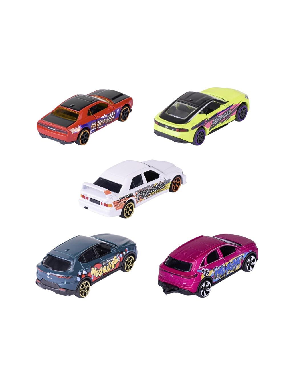 5'li Giftpack Limited Edition Serie 11-1