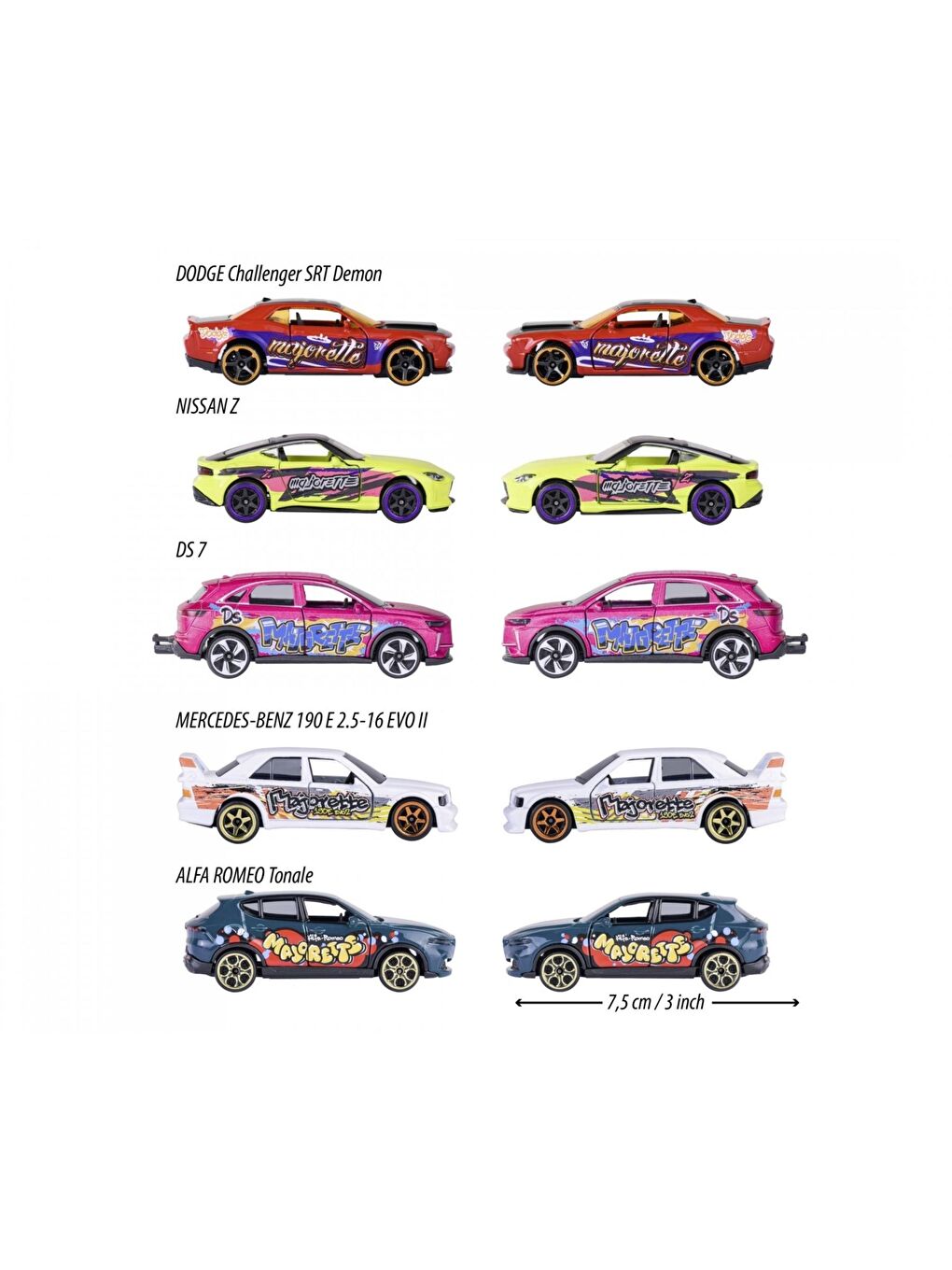 5'li Giftpack Limited Edition Serie 11-2