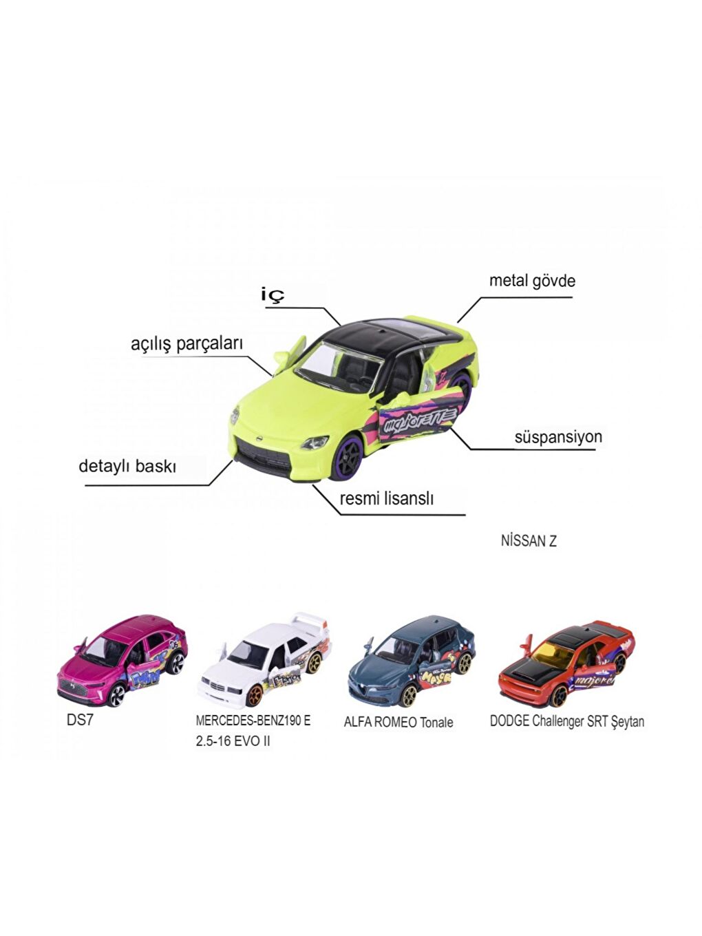 5'li Giftpack Limited Edition Serie 11-3