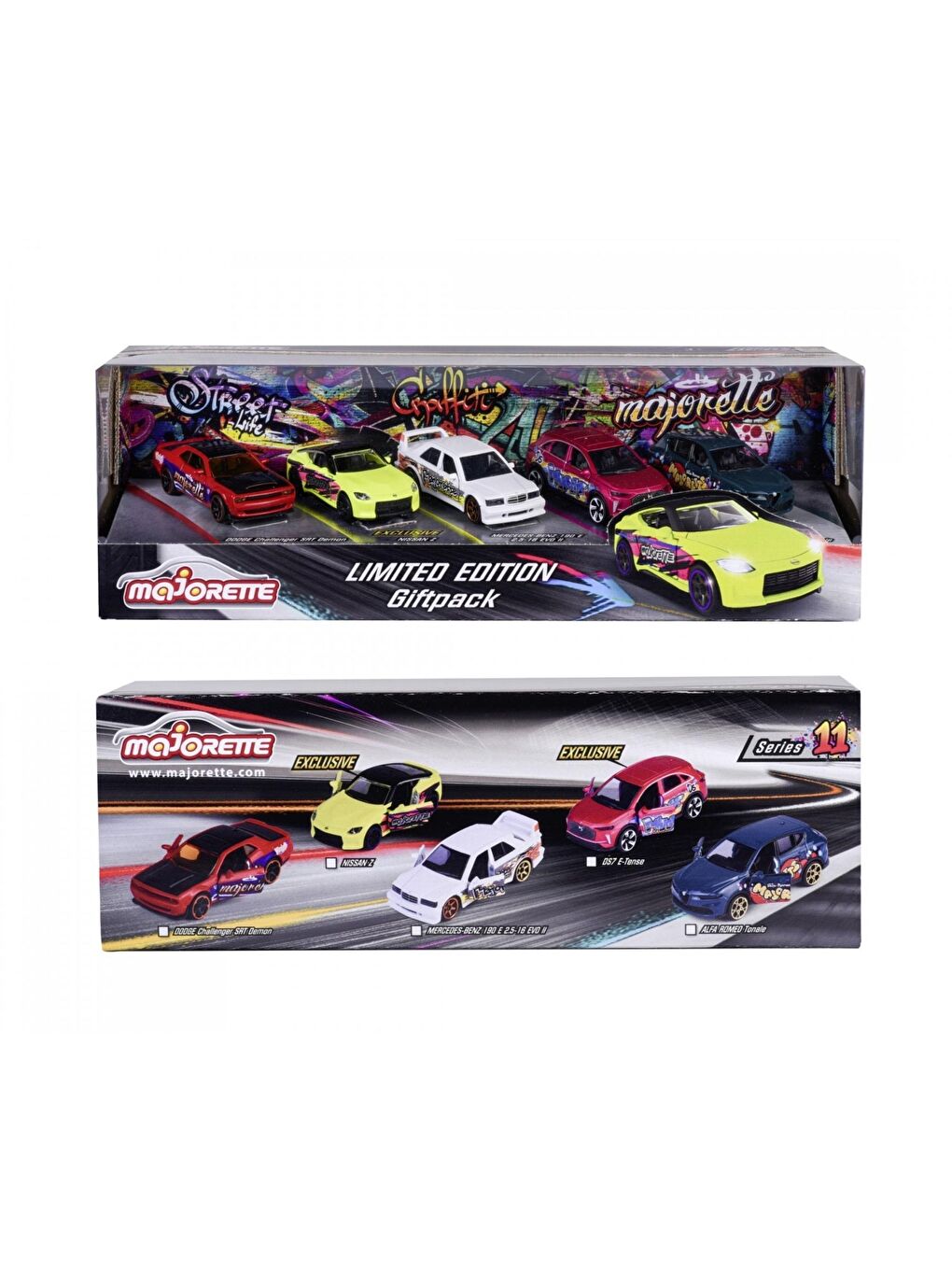 5'li Giftpack Limited Edition Serie 11-4