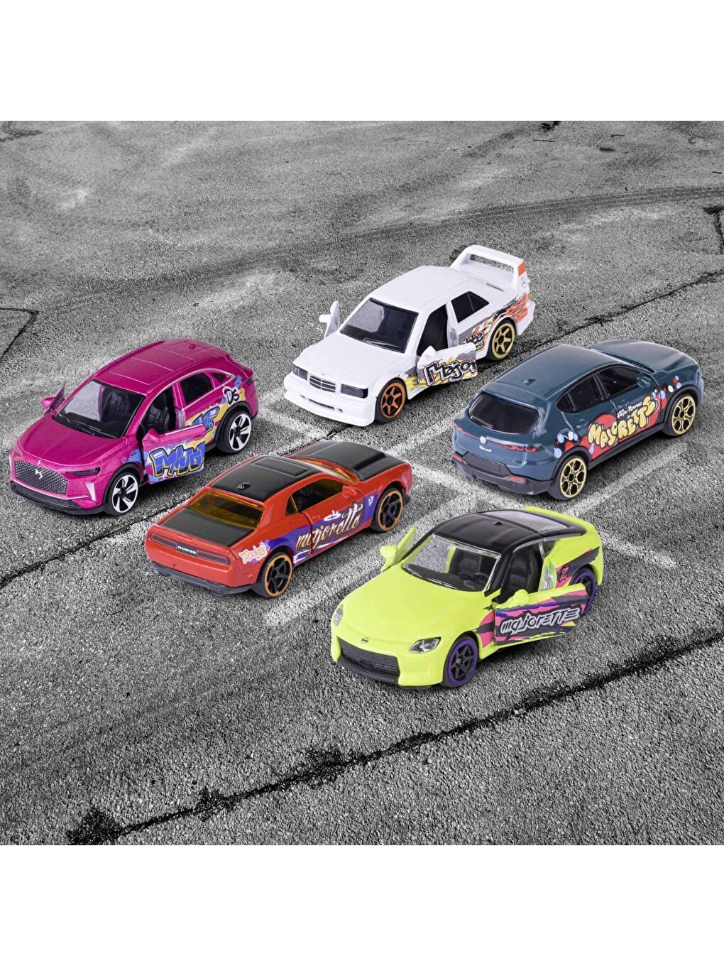 5'li Giftpack Limited Edition Serie 11-6