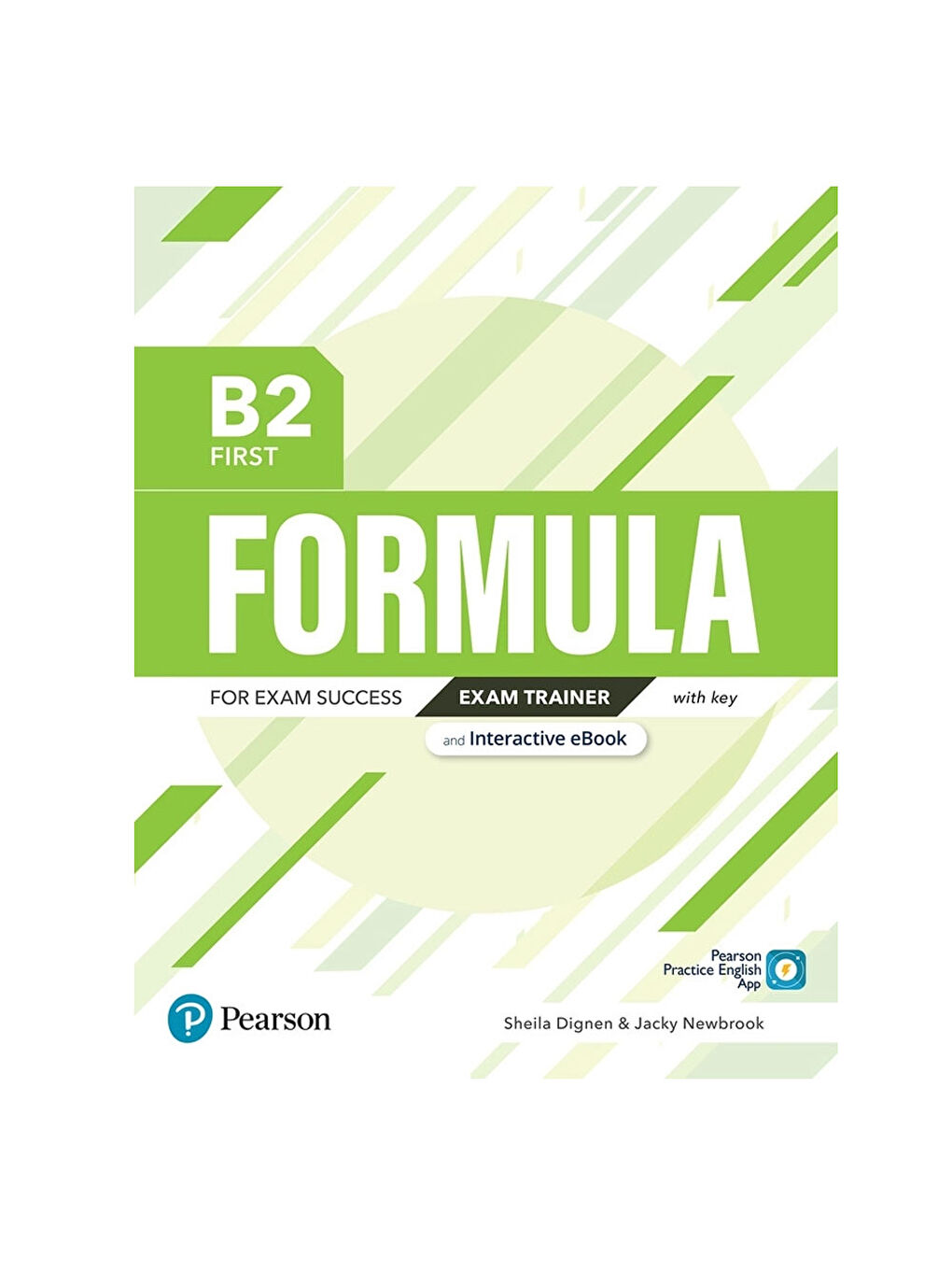 Formula B2 First Exam Trainer w/key-eBook