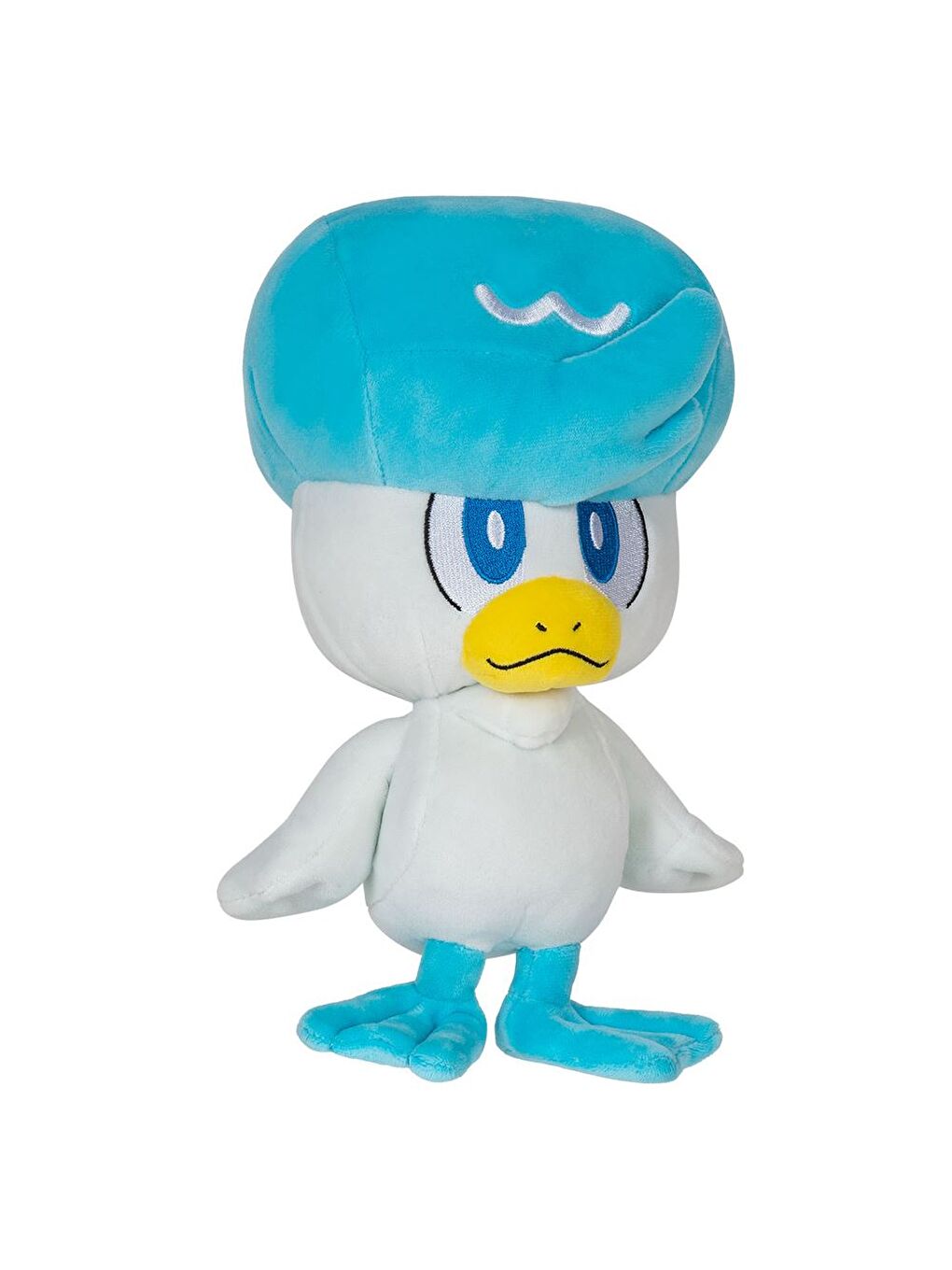 Pelüş Figür - Quaxly 20cm PKW3352-1