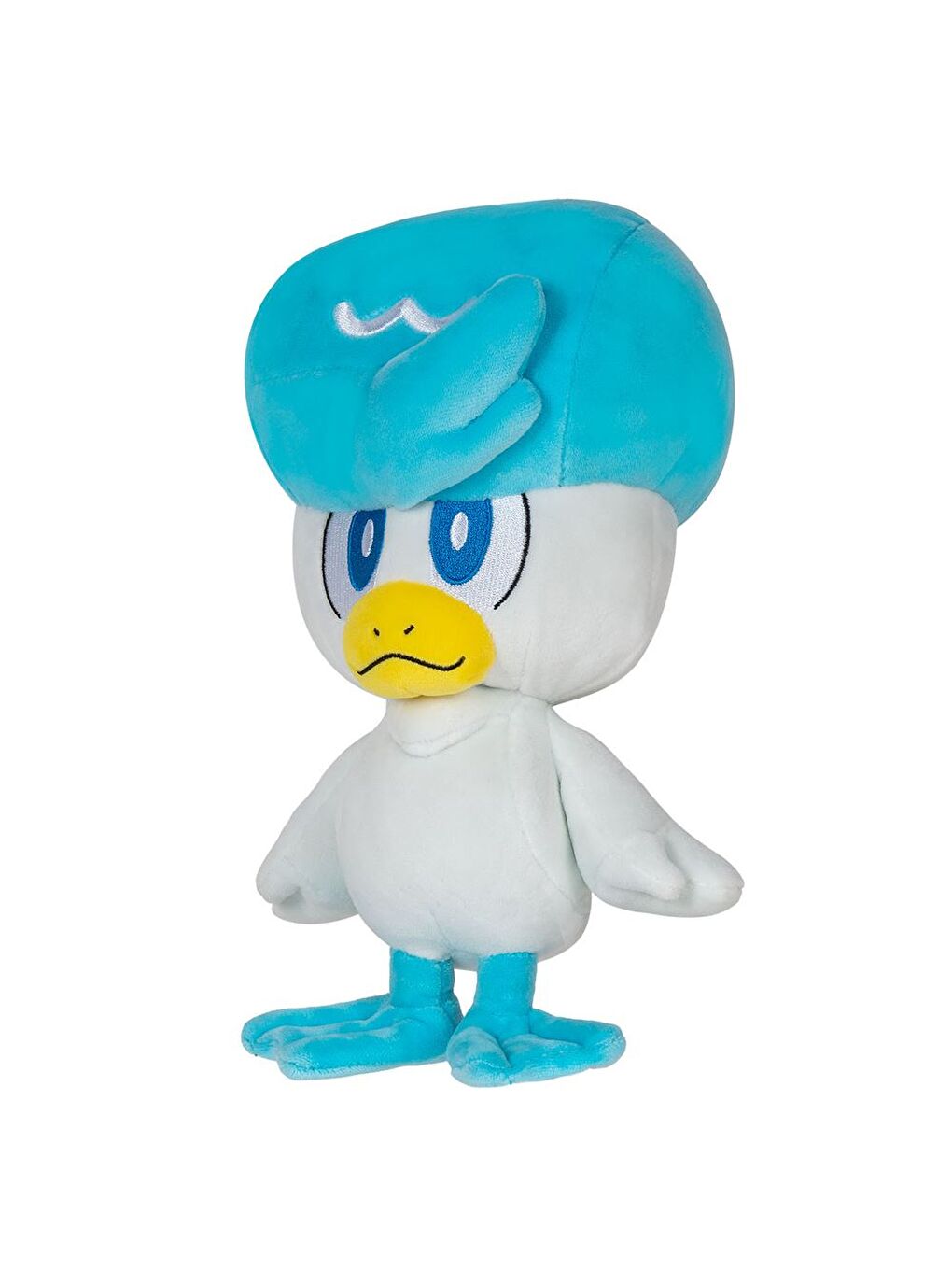 Pelüş Figür - Quaxly 20cm PKW3352-2