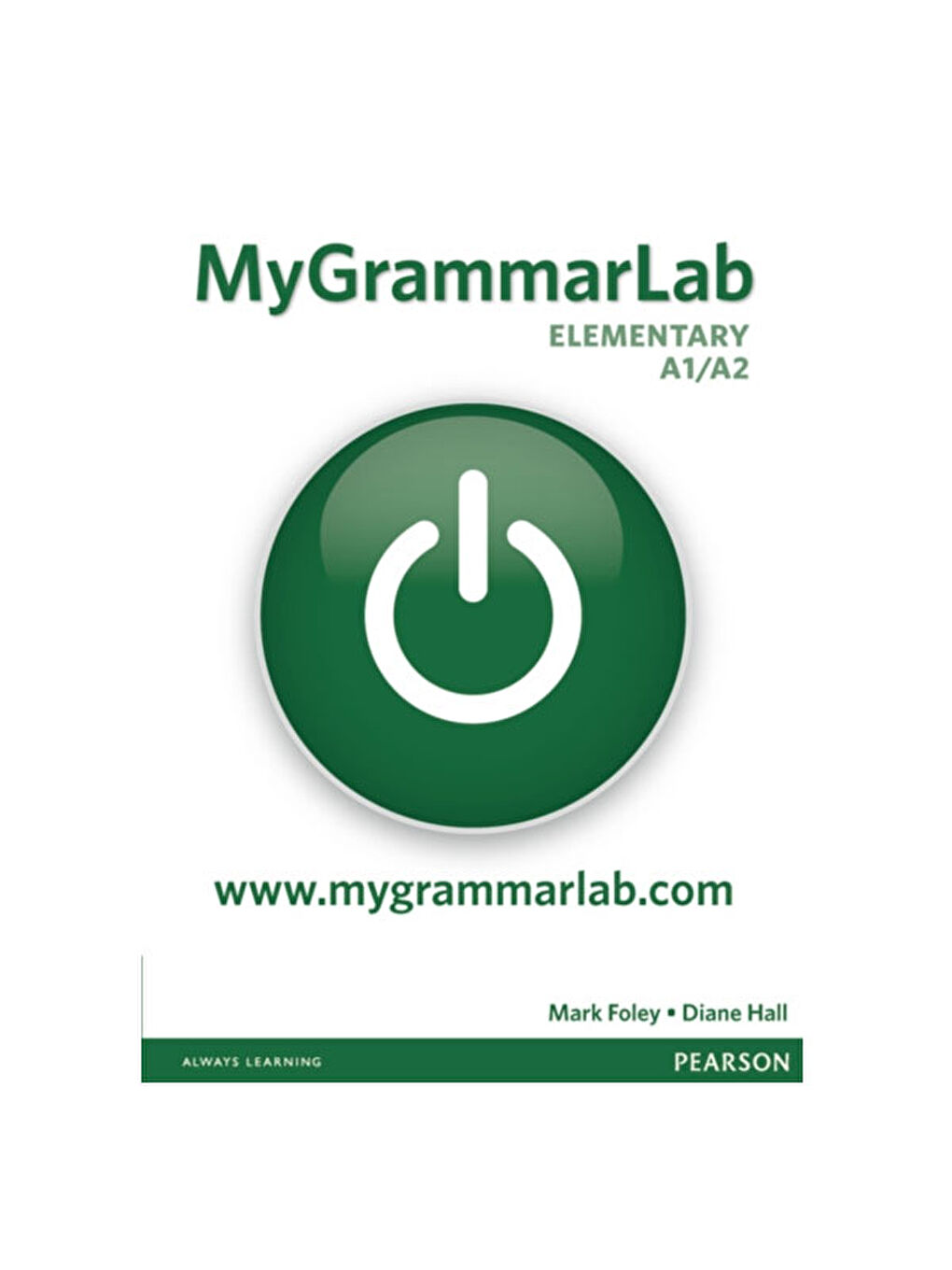 Mygrammarlab Elem. Sb W/Mylab ( No Key)-Pearson ELT
