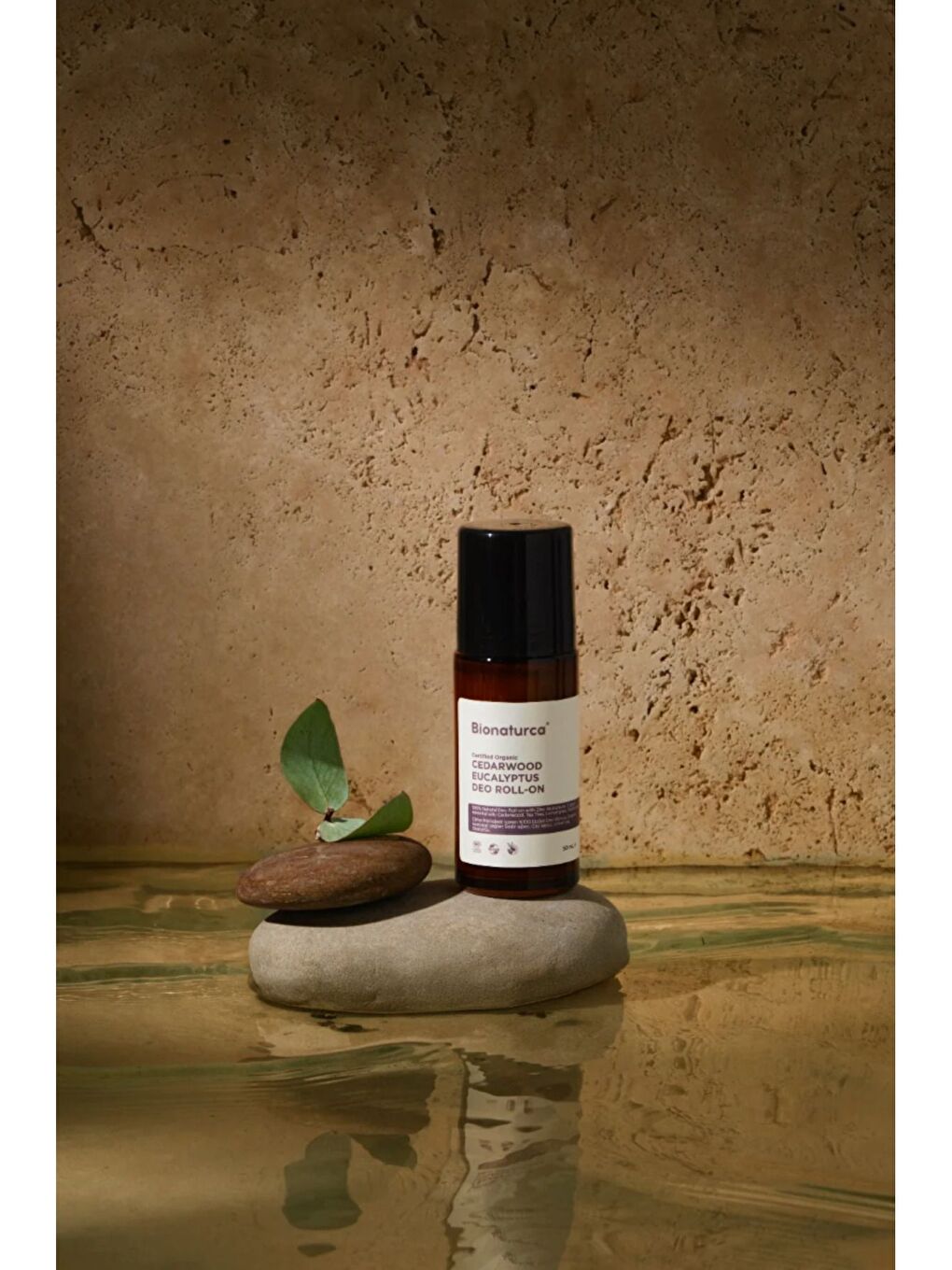 Organik Sertifikalı Sedir Ağacı & Okaliptüs Deo Roll-On 50 ml-2
