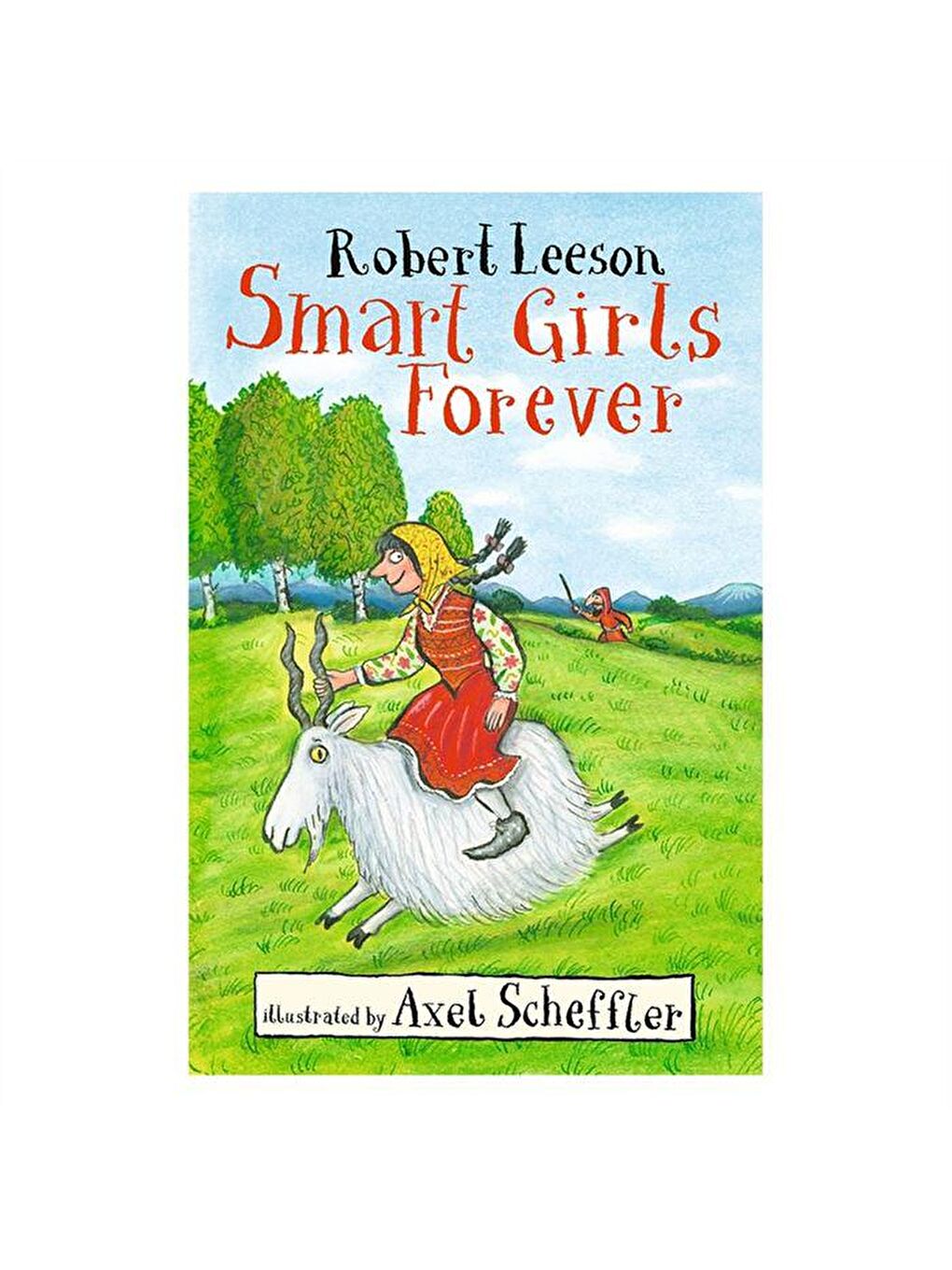 Walker Books Karışık Smart Girls Forever