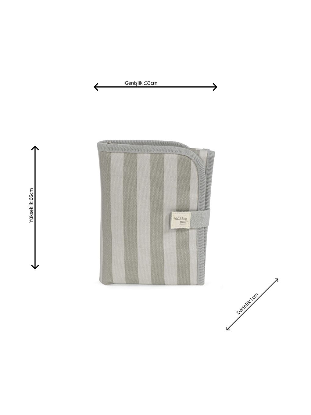 Sintra Alt Değiştirme Matı Green-1