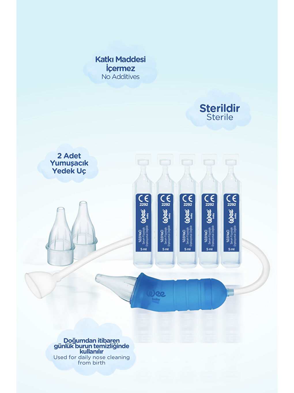 Nanninom Burun Bakım Seti-2