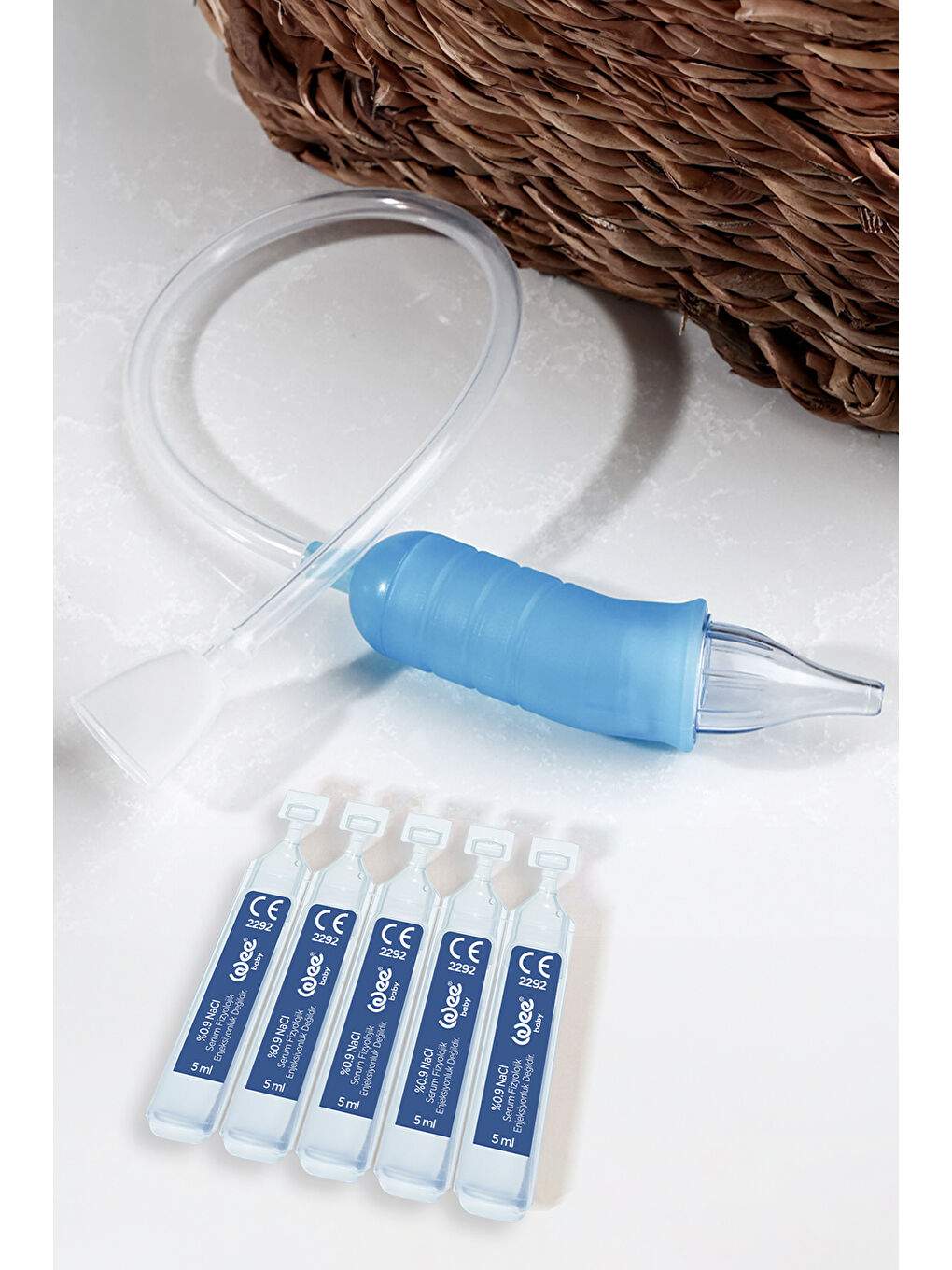 Nanninom Burun Bakım Seti-4