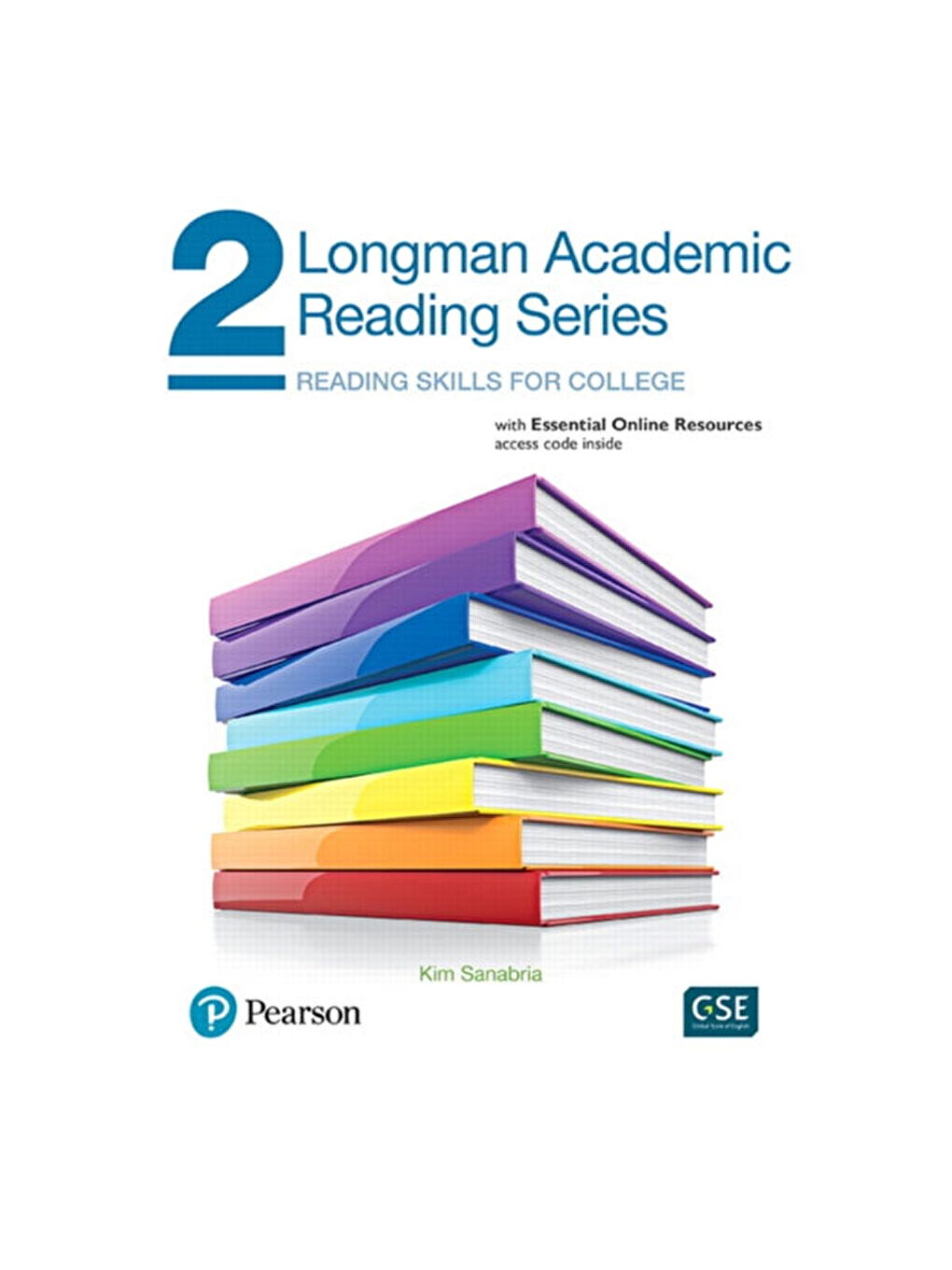 Longman Academic Reading Series 2 With Essential Online Resources-Pearson ELT