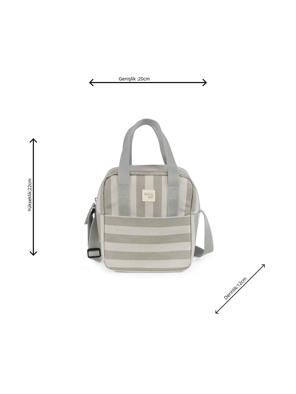 Sintra Termos Çantası Green-1