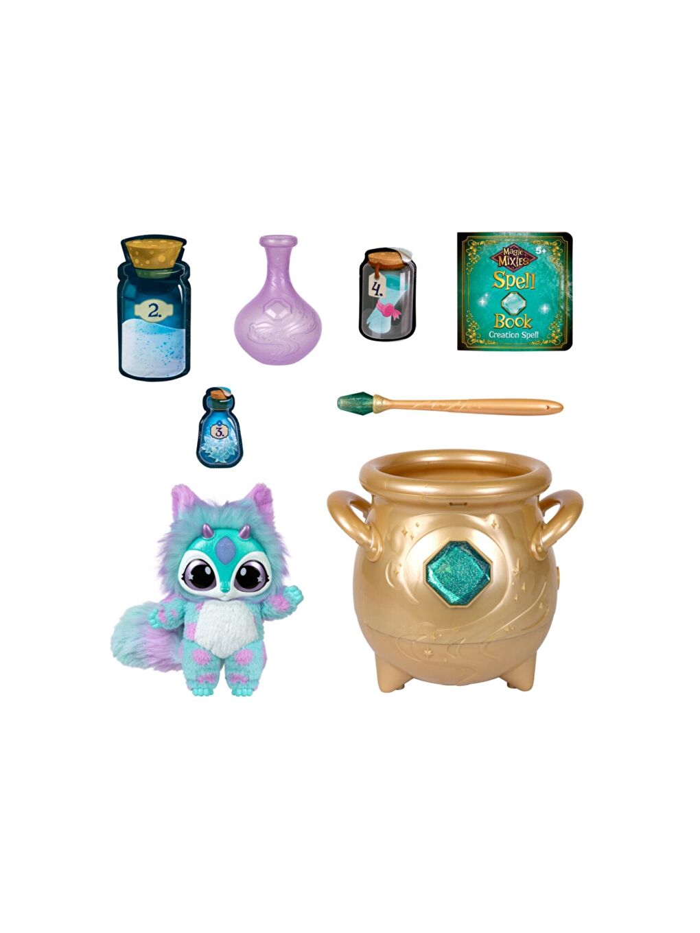 Altın Sihirli Kazan S4-14938-2