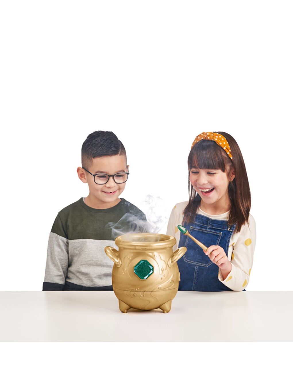 Altın Sihirli Kazan S4-14938-3